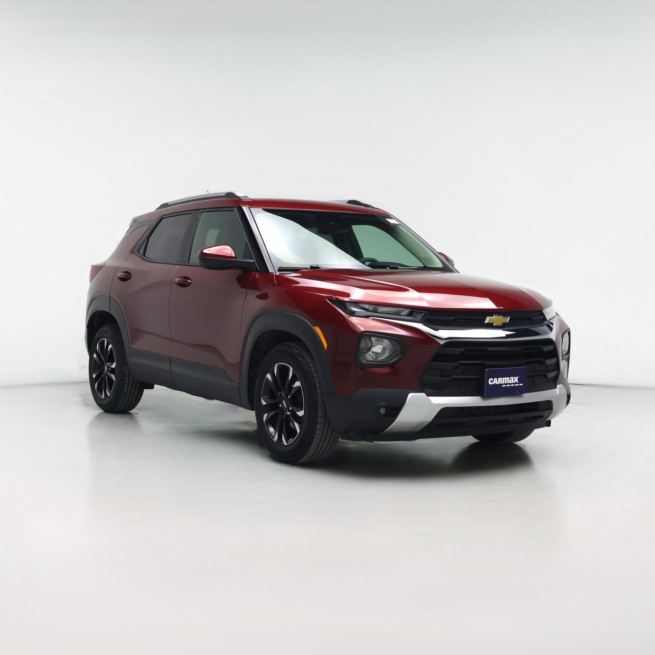 Thumbnail: 2022 Chevrolet TrailBlazer - 1