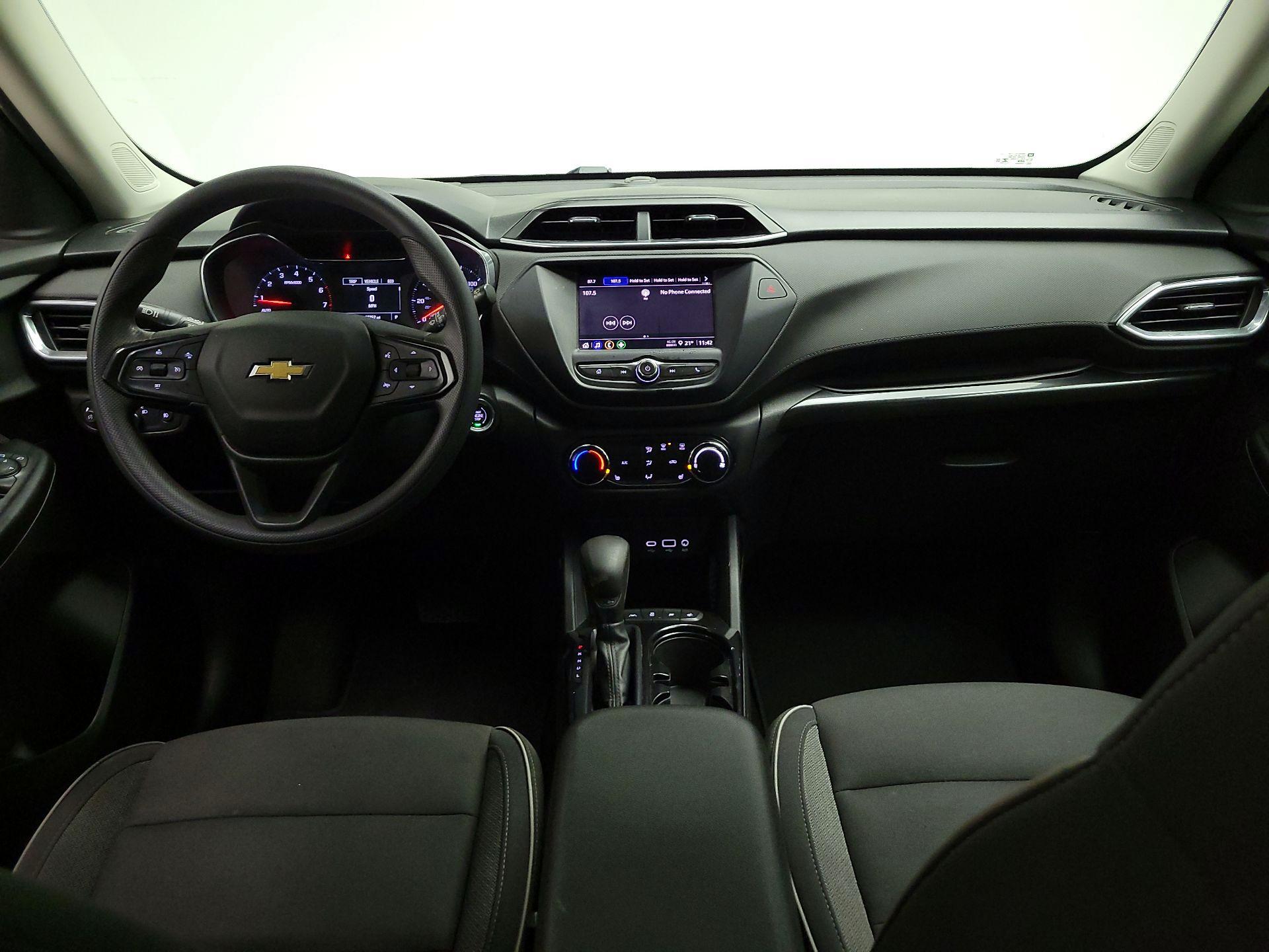 Thumbnail: 2022 Chevrolet TrailBlazer - 9