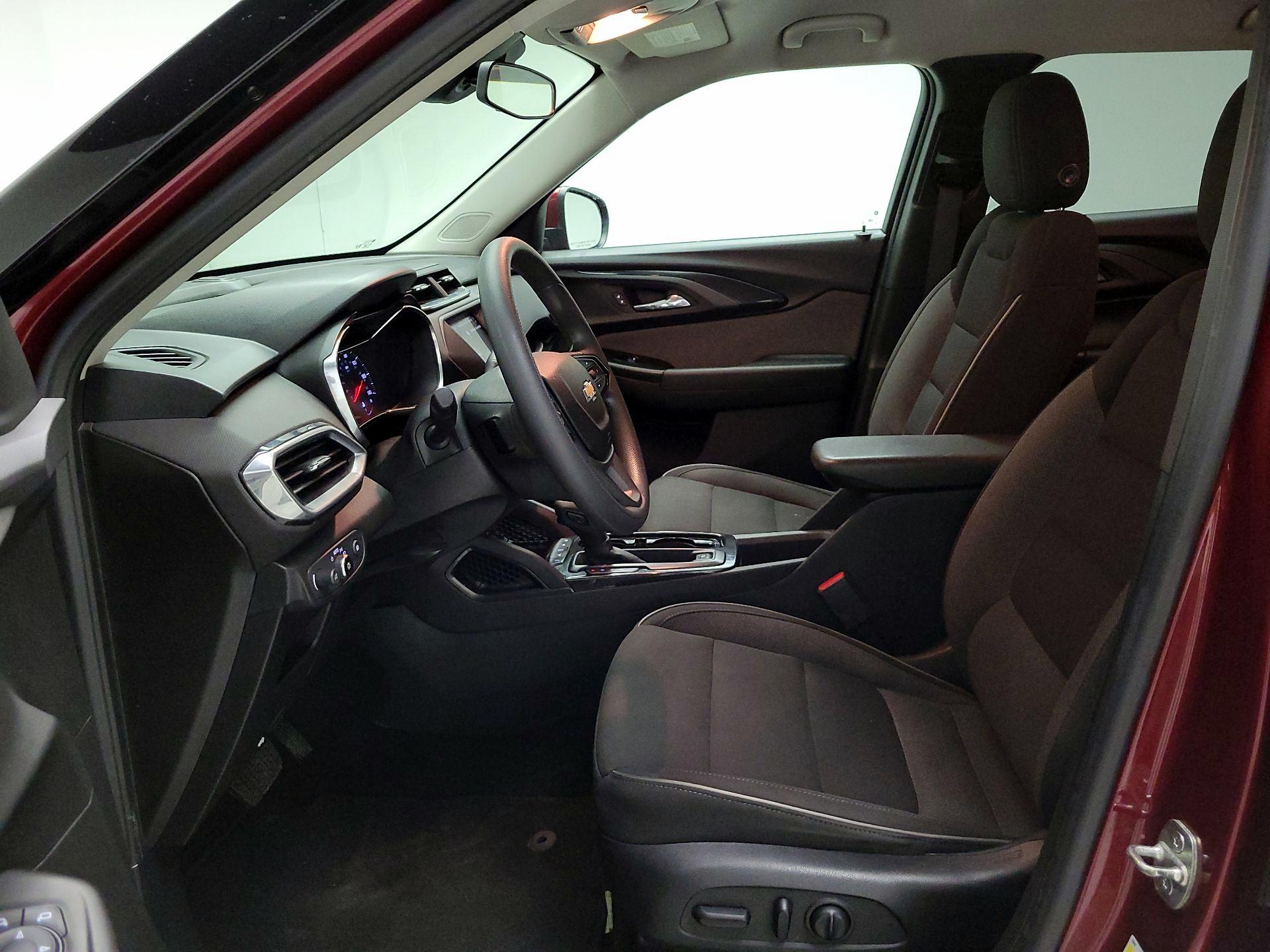 Thumbnail: 2022 Chevrolet TrailBlazer - 11