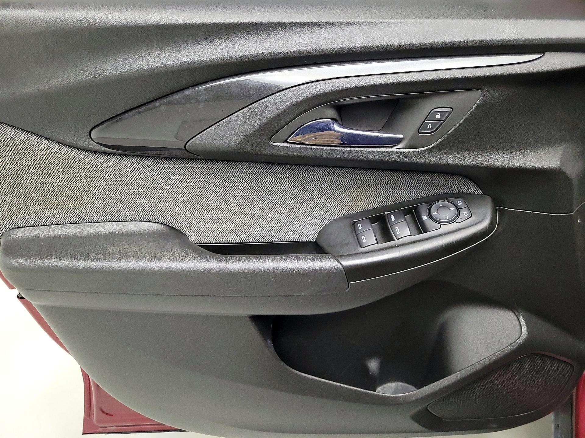 Thumbnail: 2022 Chevrolet TrailBlazer - 12