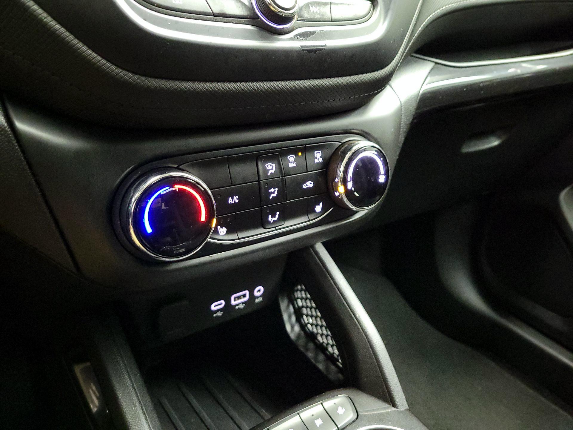 Thumbnail: 2022 Chevrolet TrailBlazer - 15