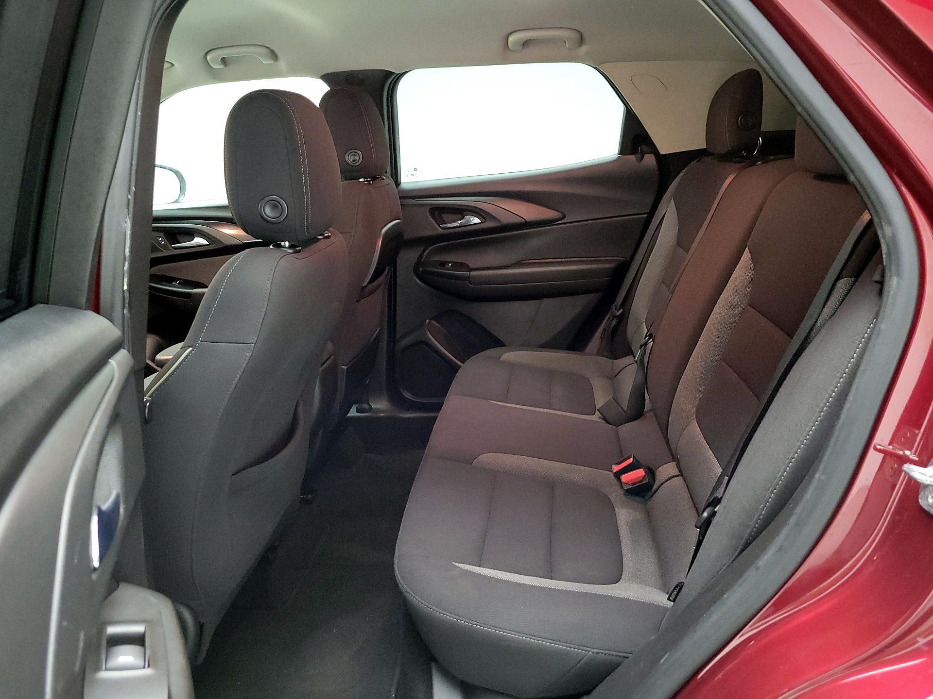 Thumbnail: 2022 Chevrolet TrailBlazer - 18