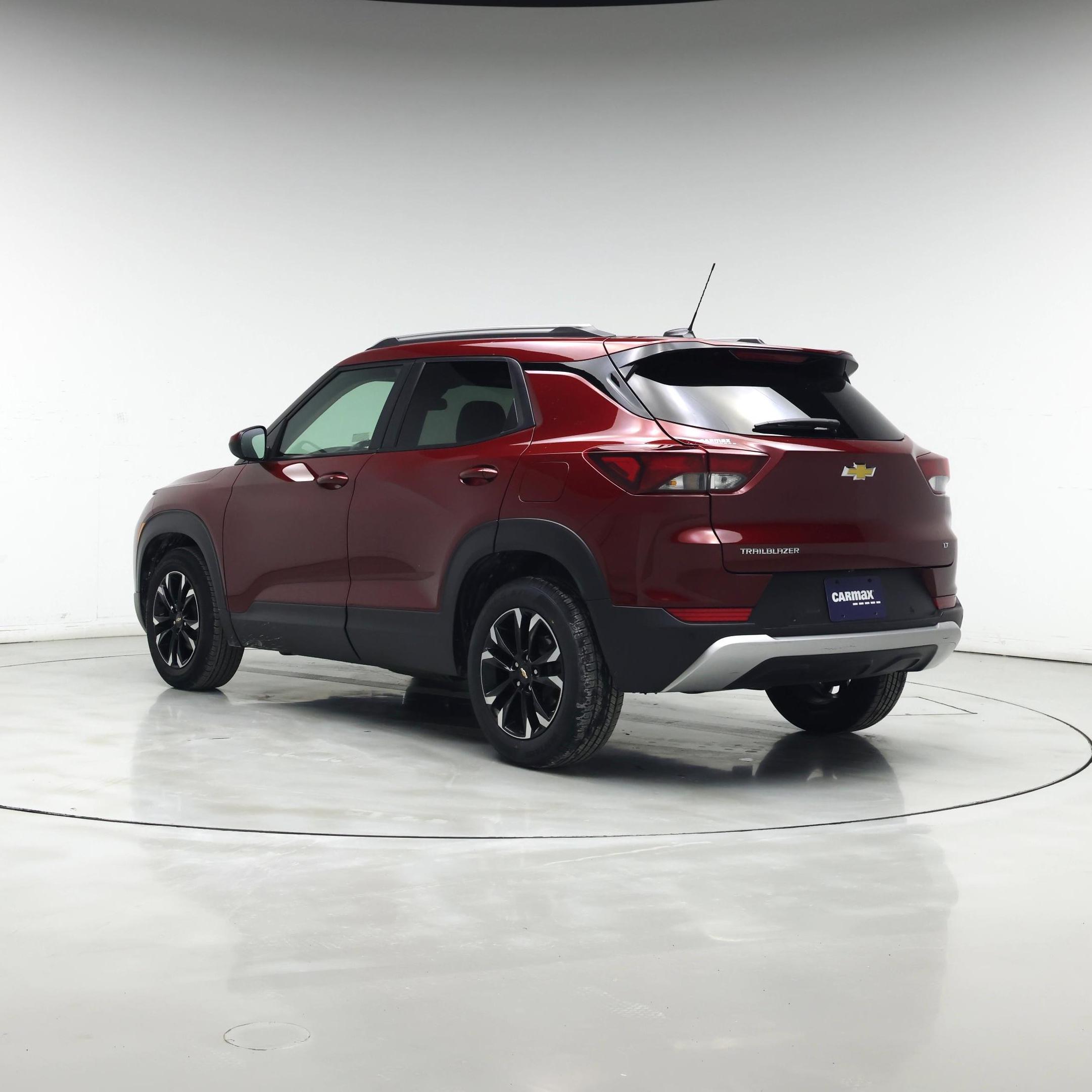 Thumbnail: 2022 Chevrolet TrailBlazer - 2