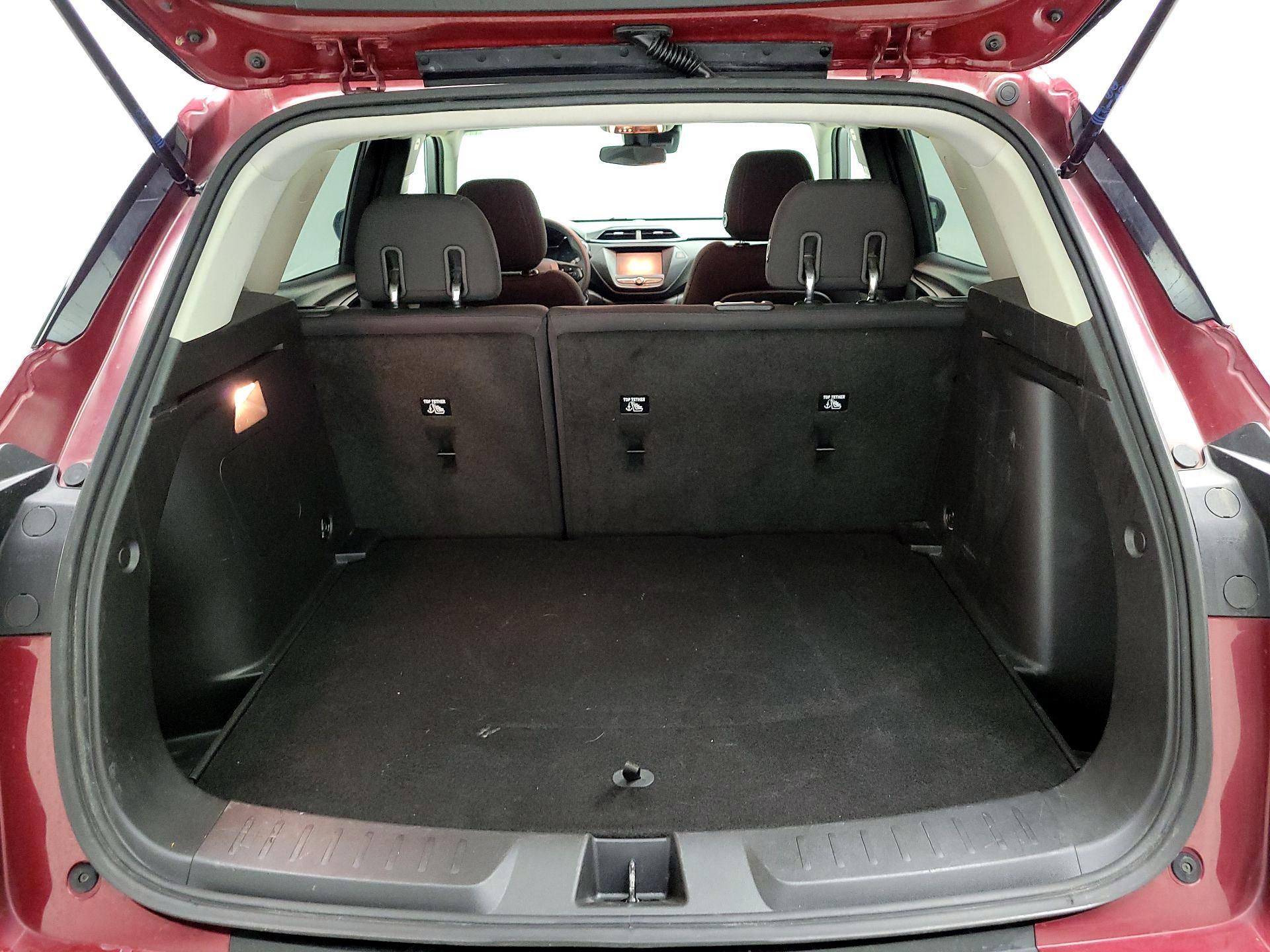 Thumbnail: 2022 Chevrolet TrailBlazer - 19