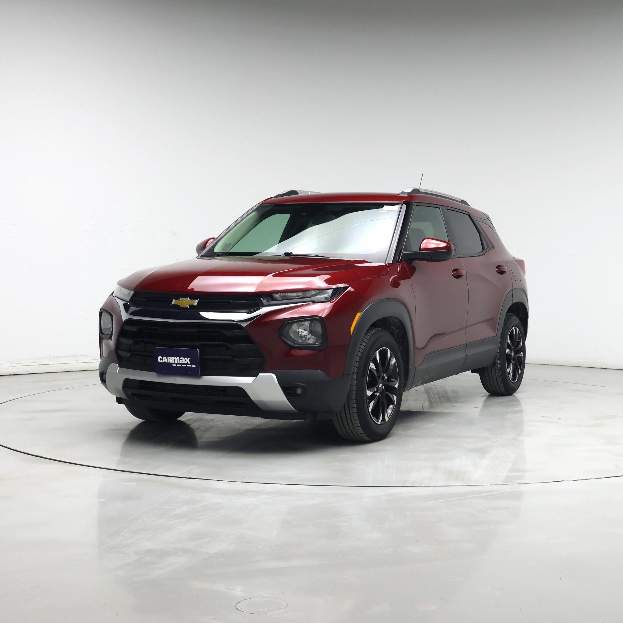 Thumbnail: 2022 Chevrolet TrailBlazer - 4