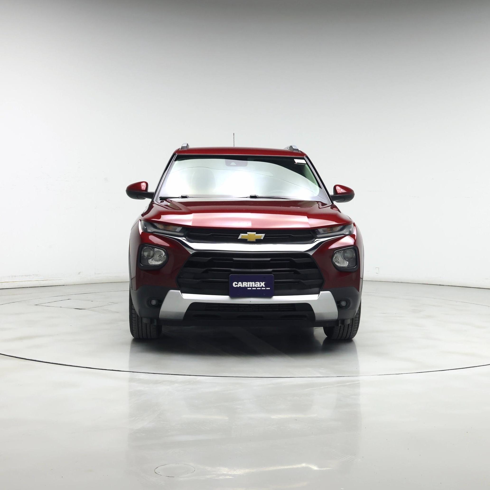 Thumbnail: 2022 Chevrolet TrailBlazer - 5