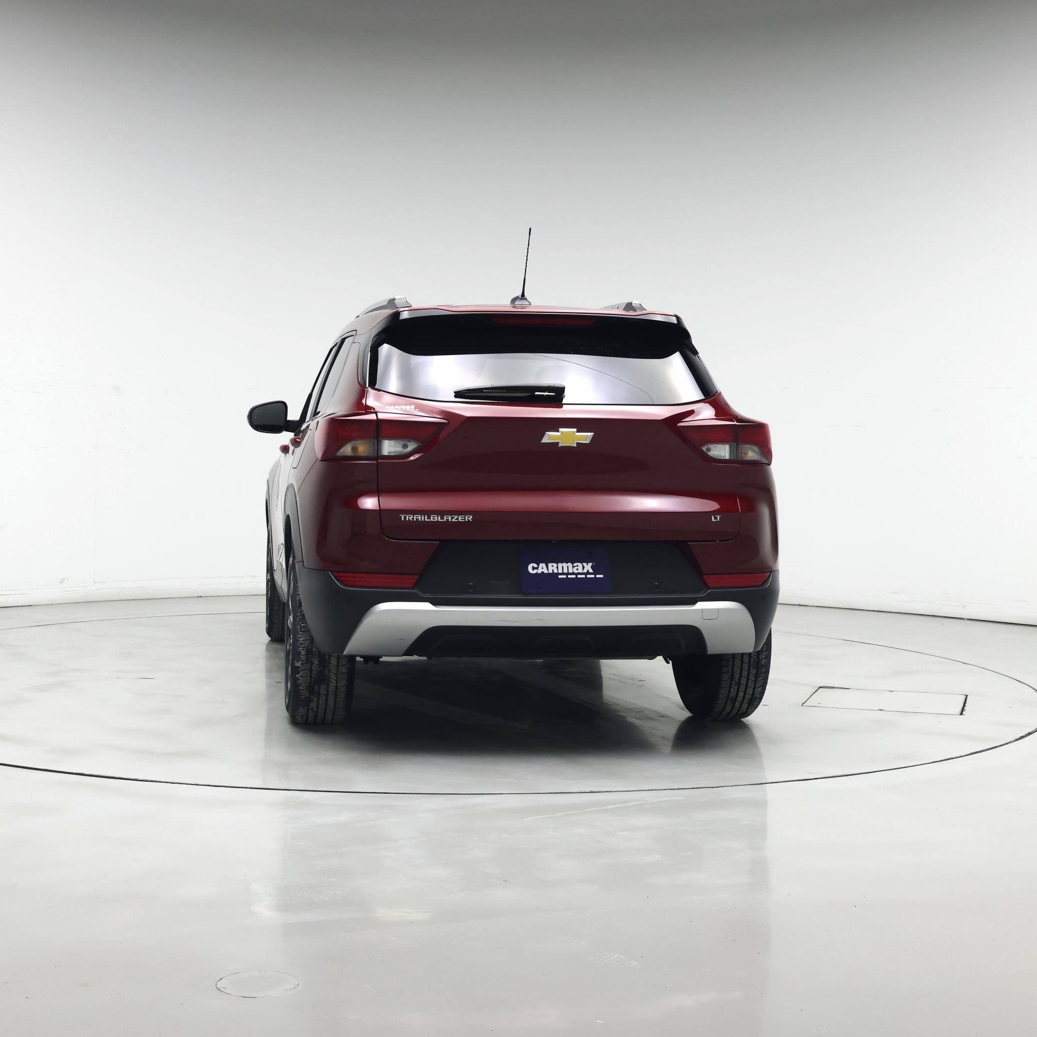 Thumbnail: 2022 Chevrolet TrailBlazer - 6