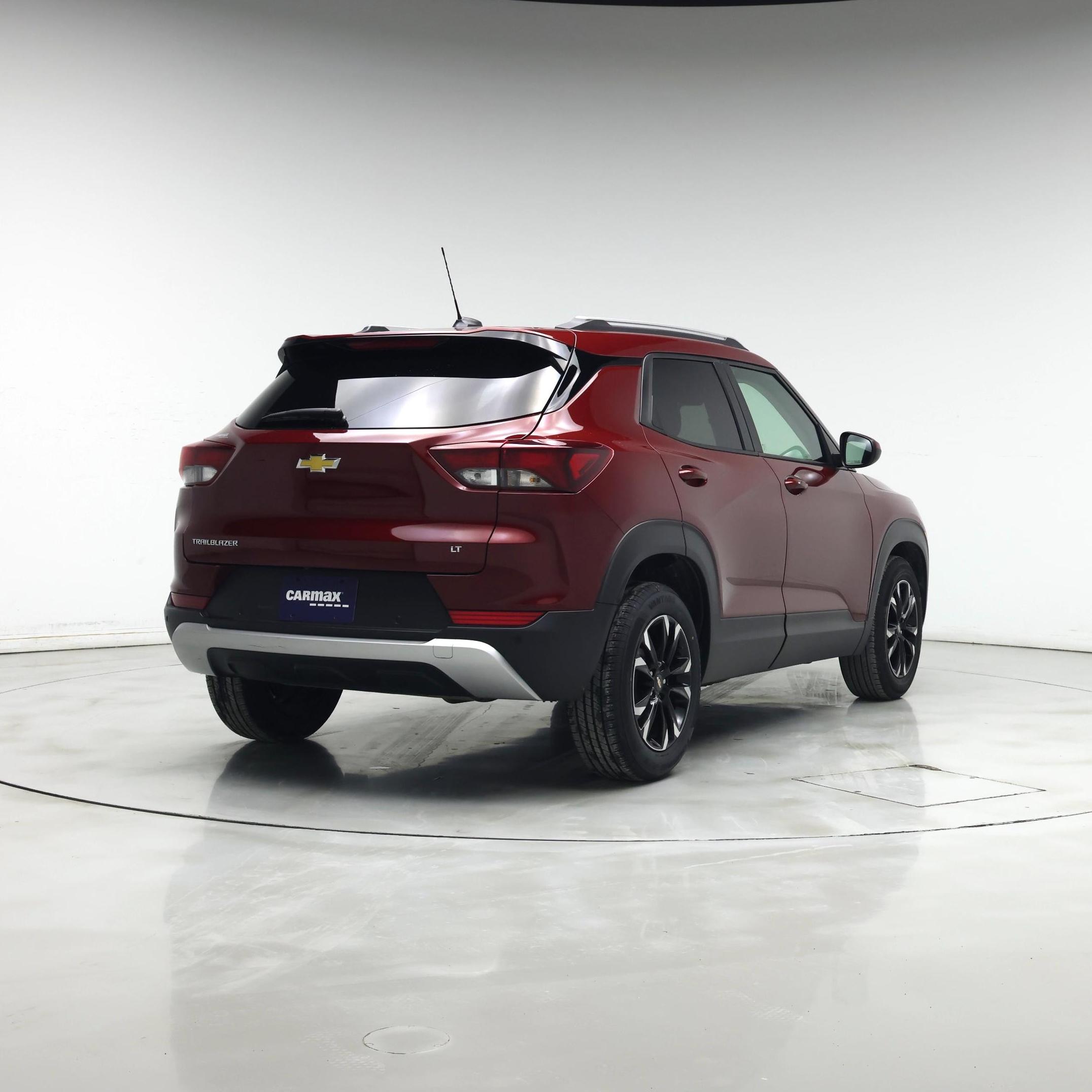 Thumbnail: 2022 Chevrolet TrailBlazer - 8