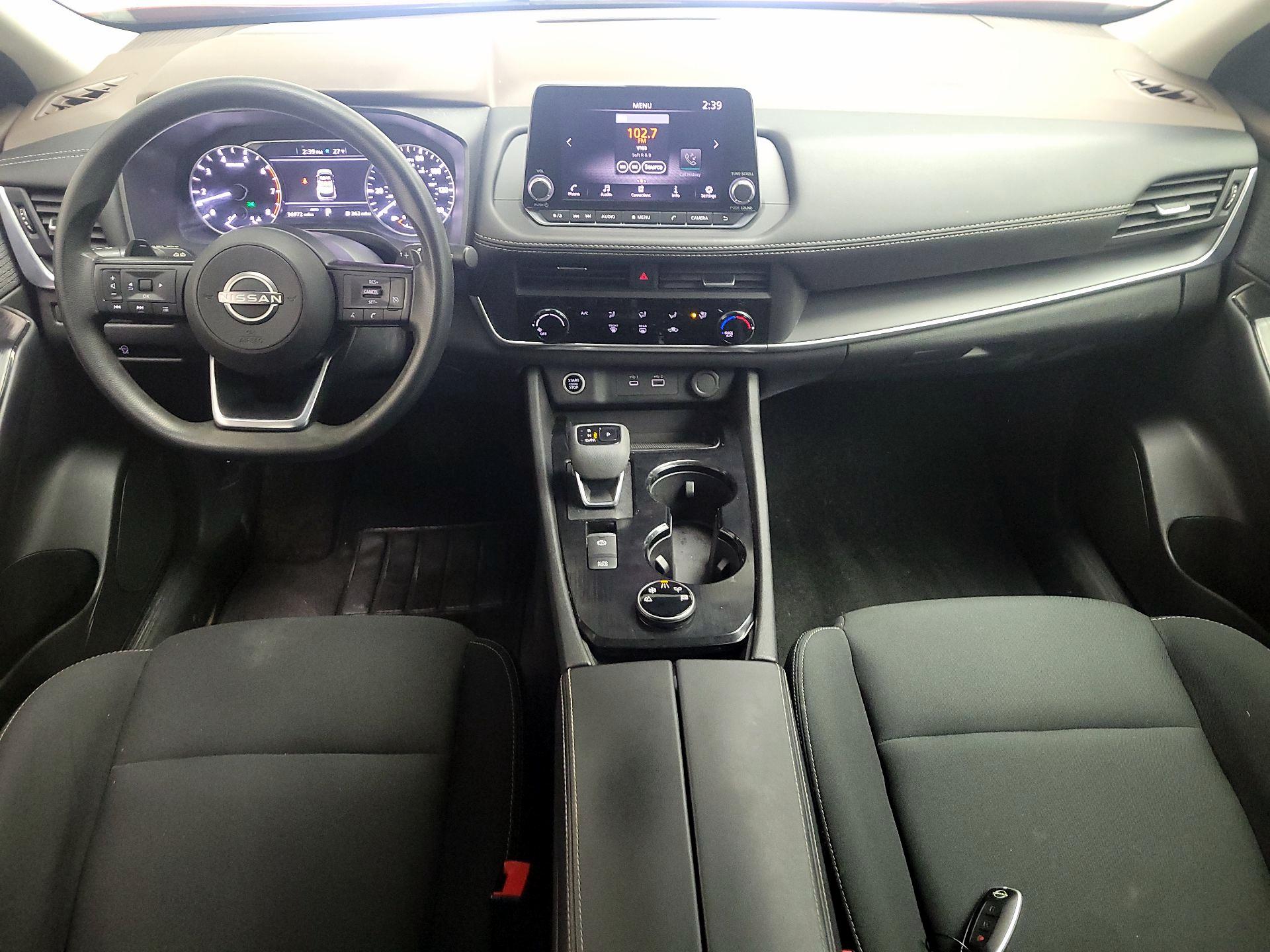 Thumbnail: 2023 Nissan Rogue - 9