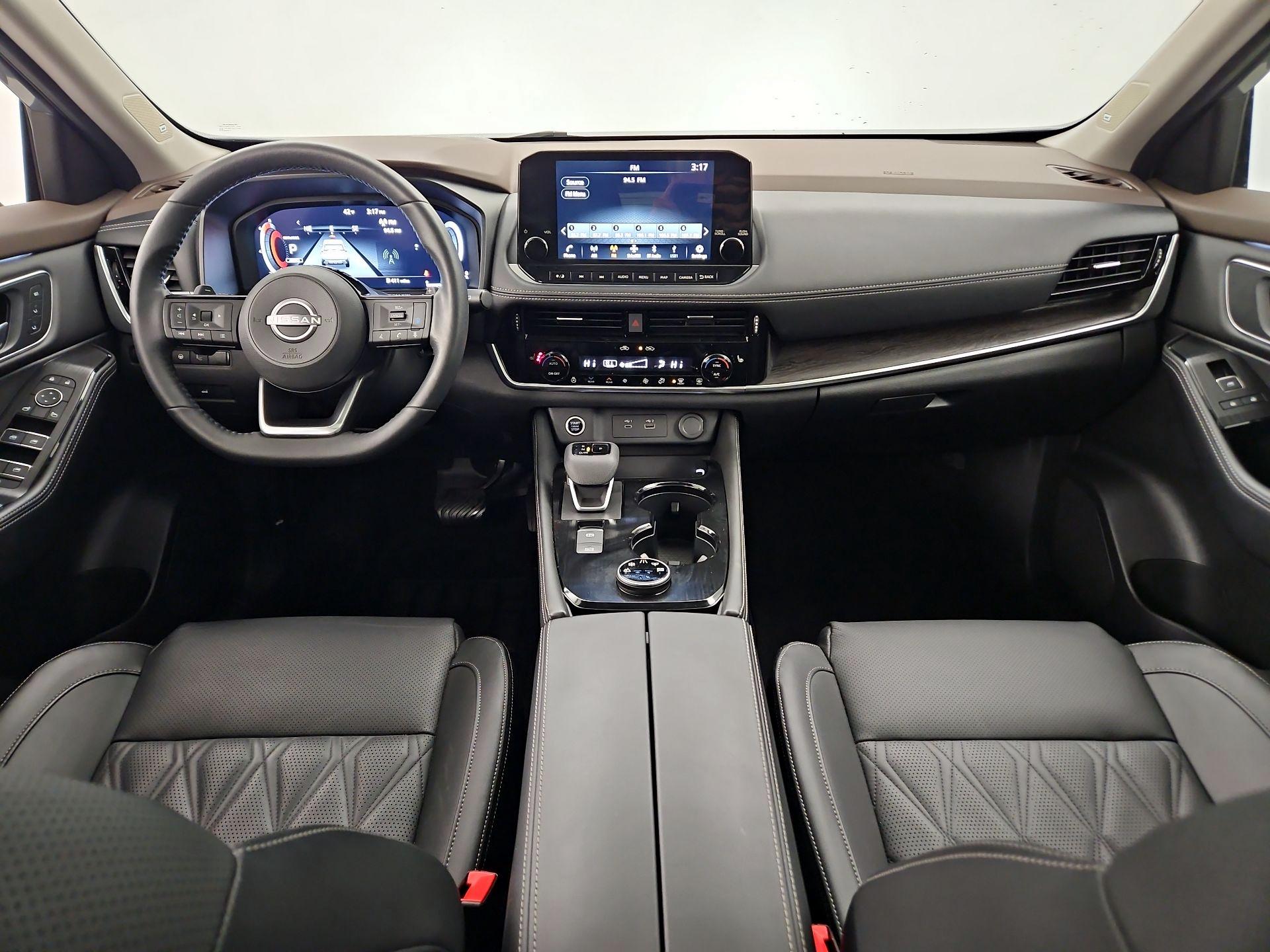 Thumbnail: 2022 Nissan Rogue - 9