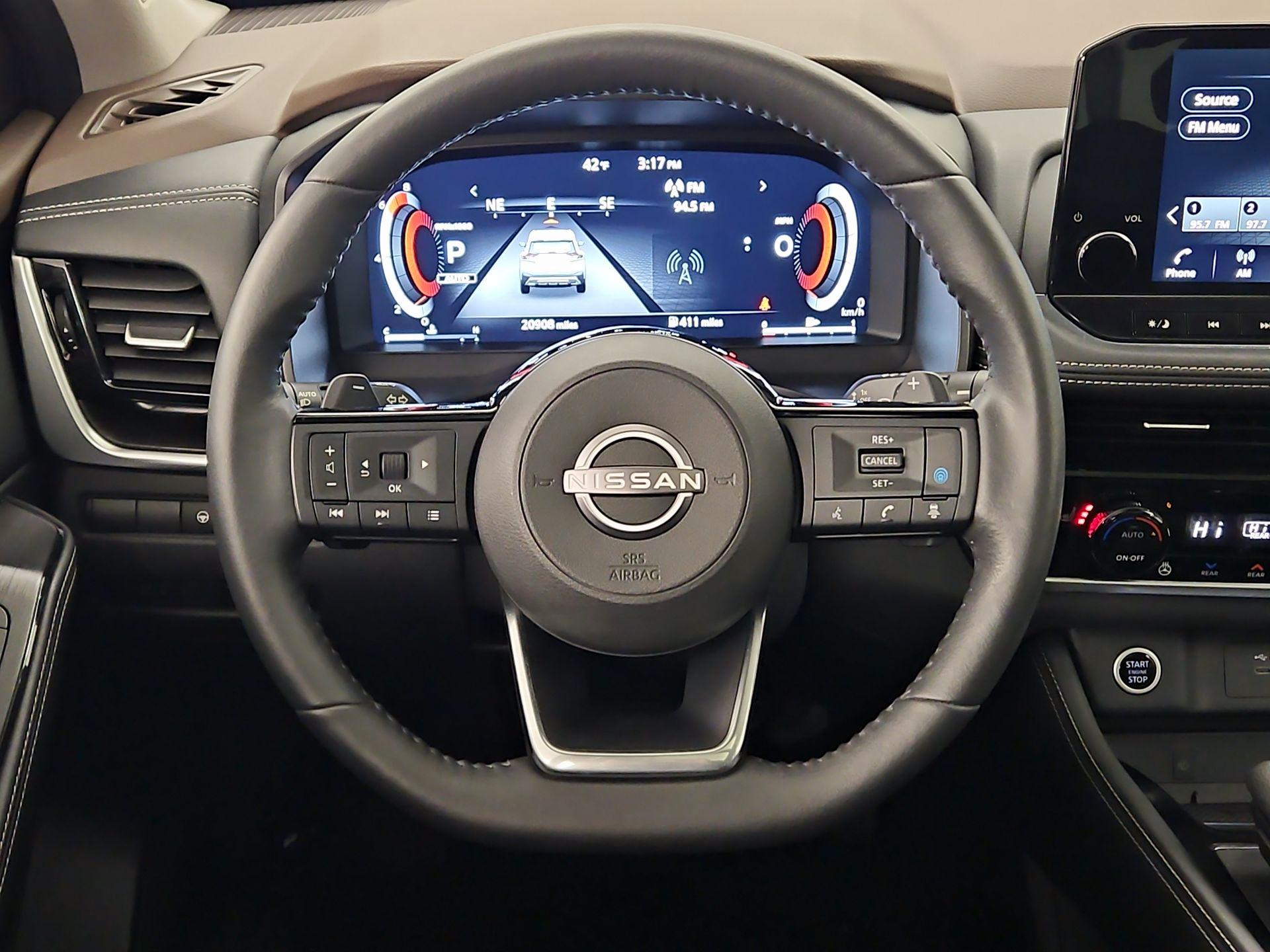 Thumbnail: 2022 Nissan Rogue - 10