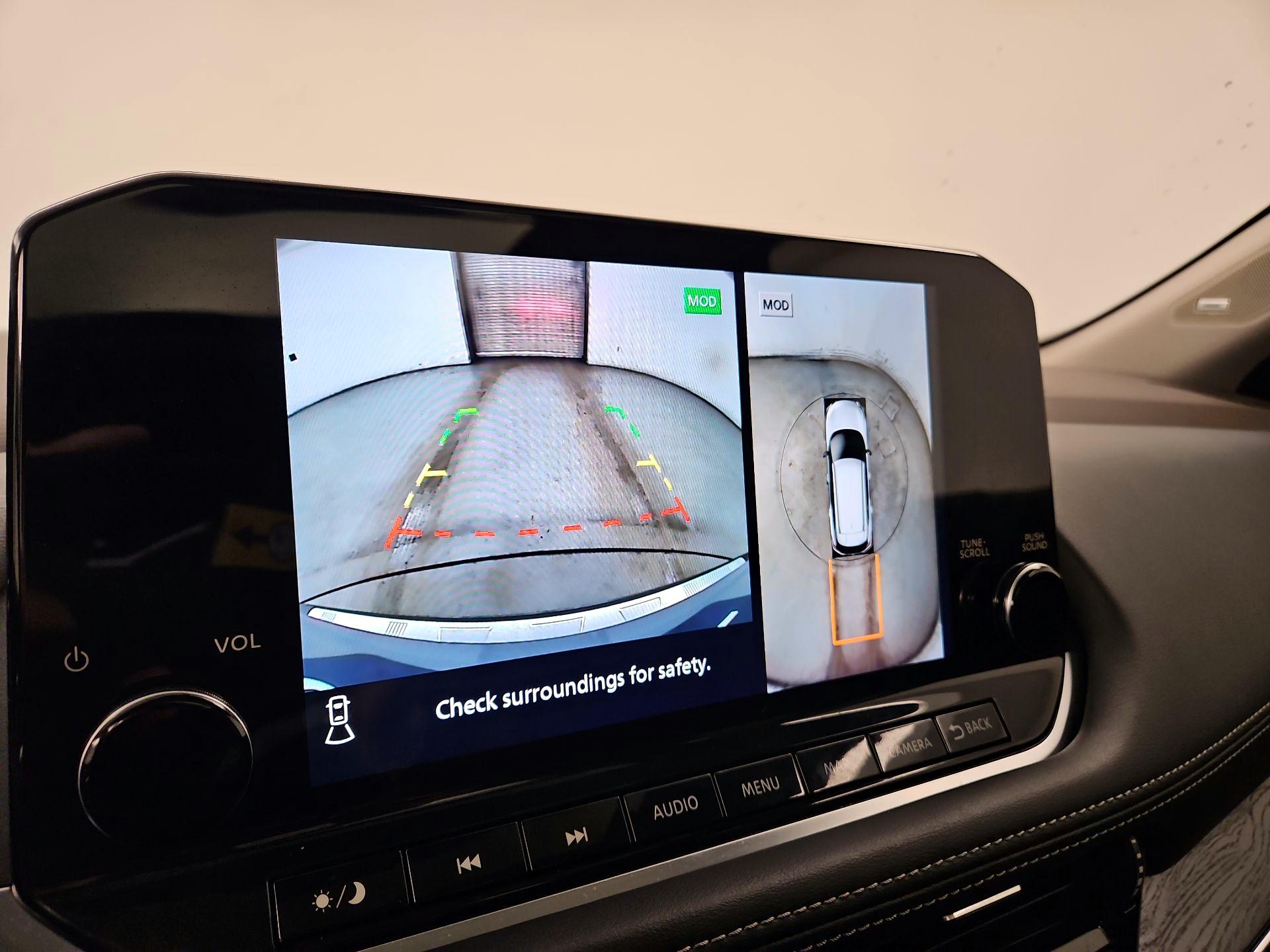 Thumbnail: 2022 Nissan Rogue - 14