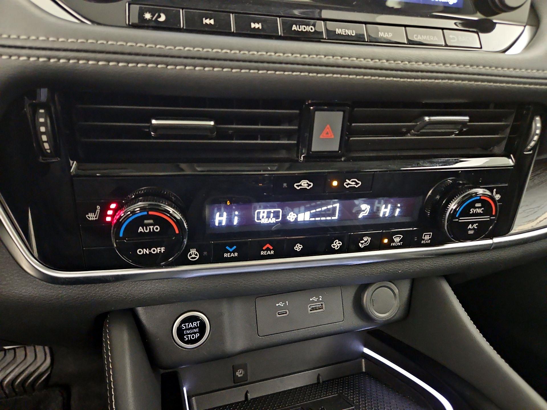 Thumbnail: 2022 Nissan Rogue - 16