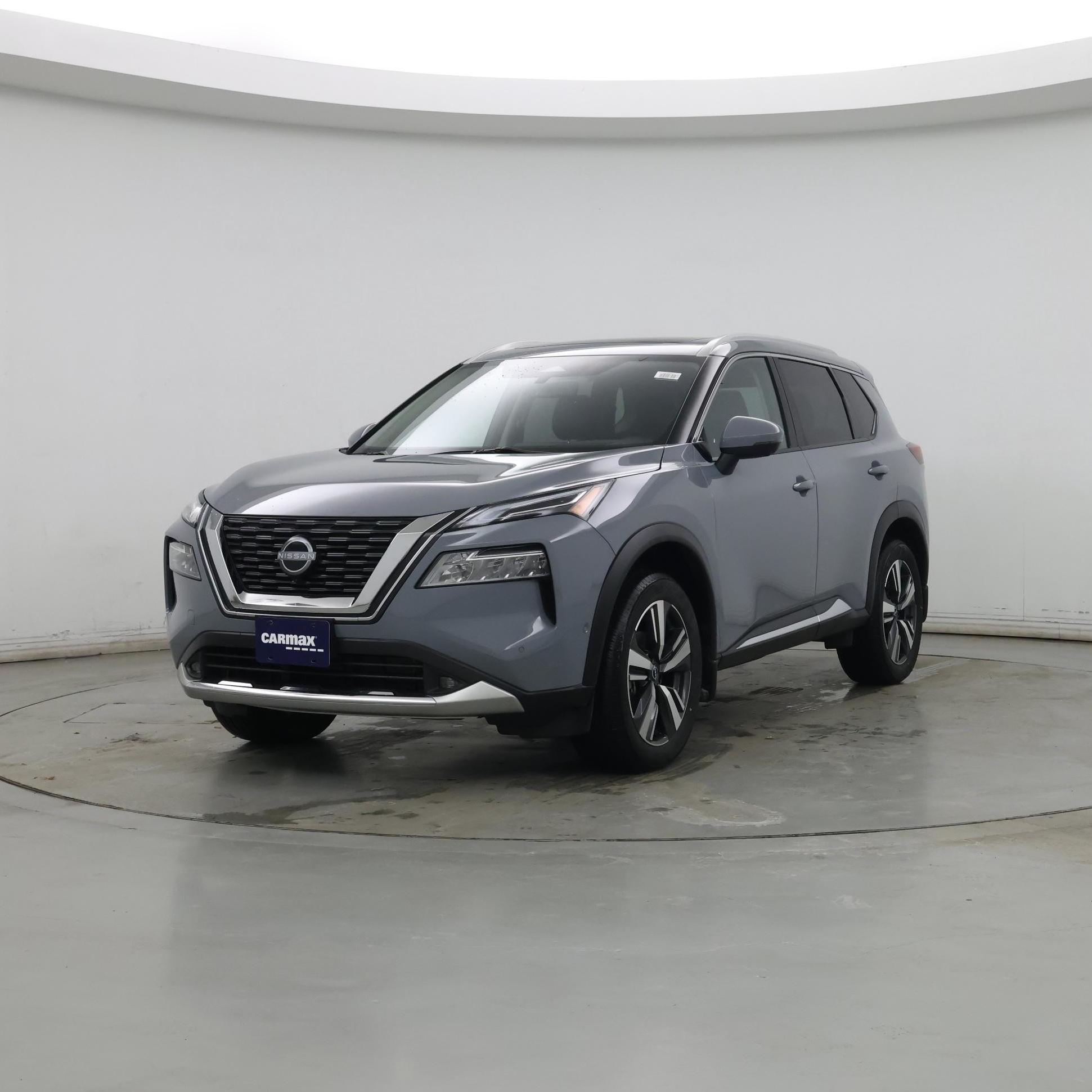 Thumbnail: 2022 Nissan Rogue - 4