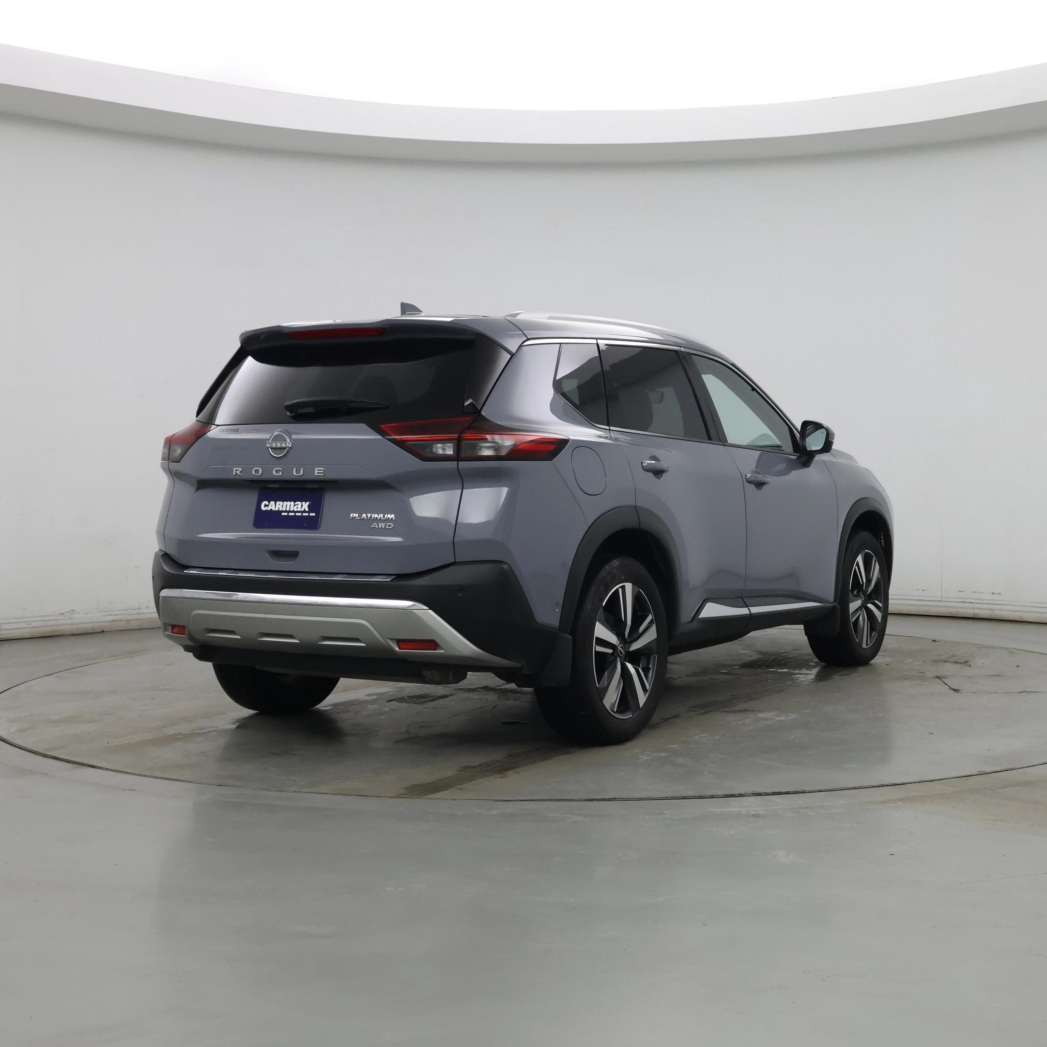 Thumbnail: 2022 Nissan Rogue - 8