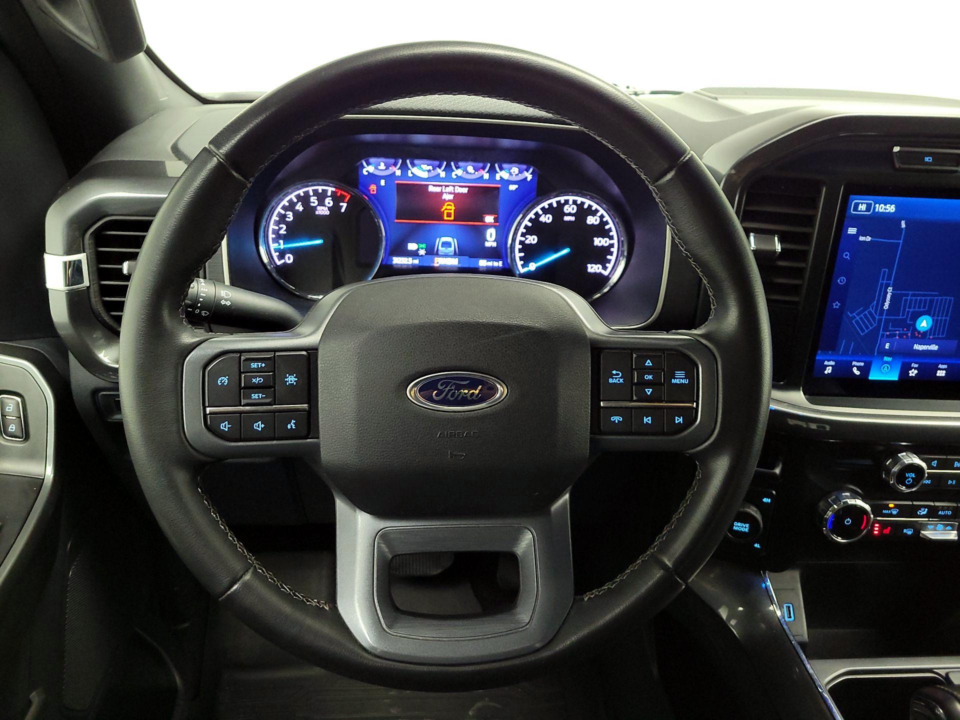 Thumbnail: 2023 Ford F-150 - 10