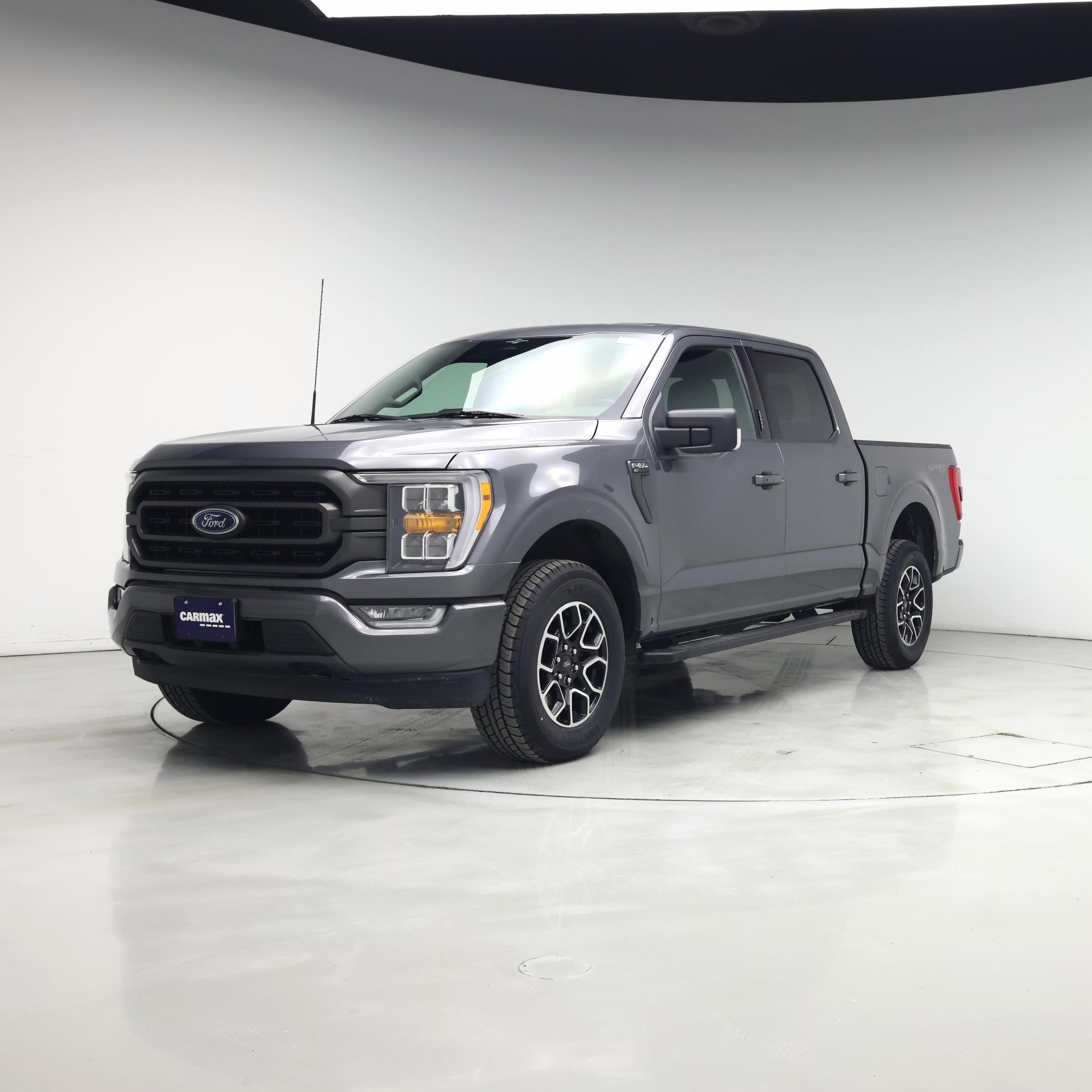 Thumbnail: 2023 Ford F-150 - 4