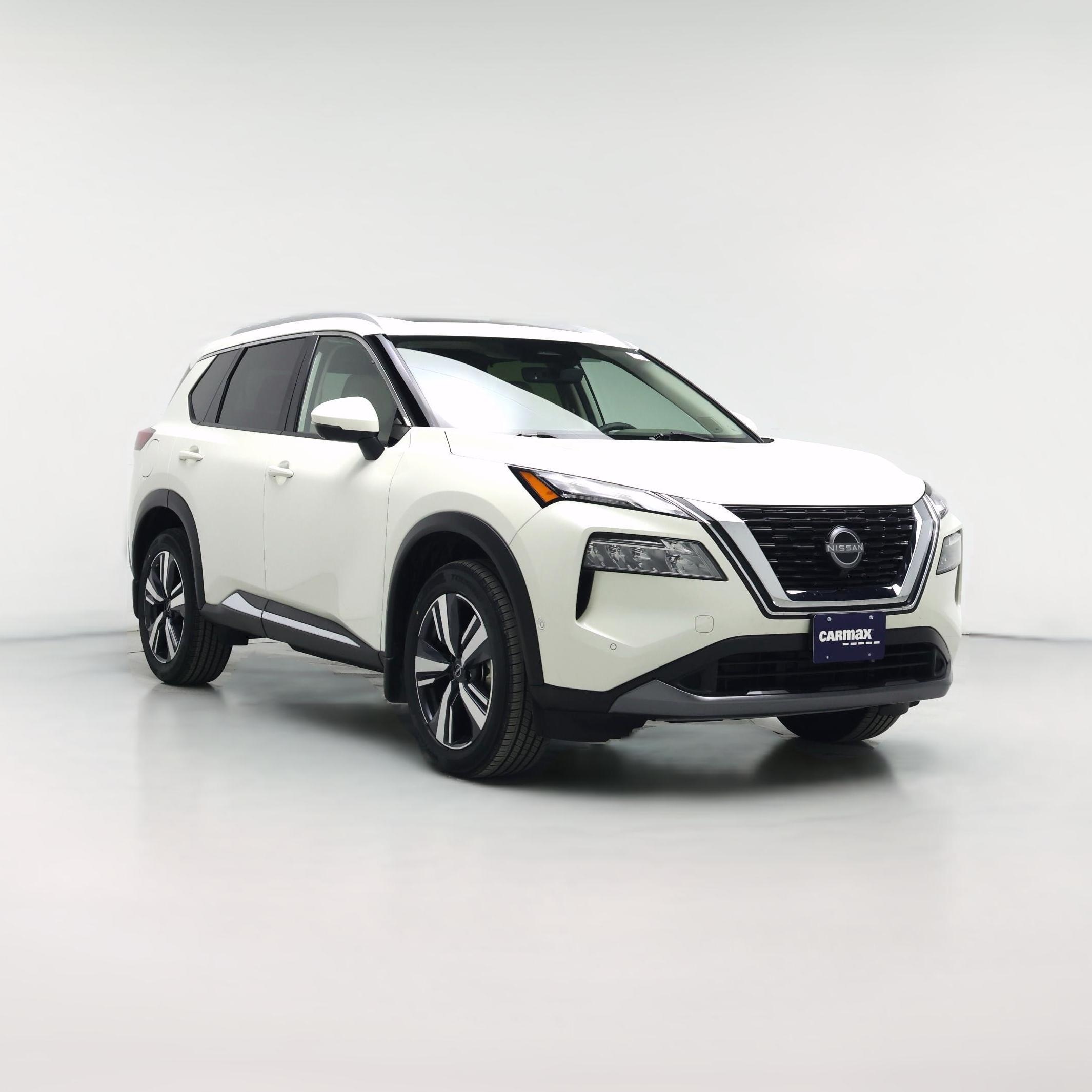 Thumbnail: 2023 Nissan Rogue - 1