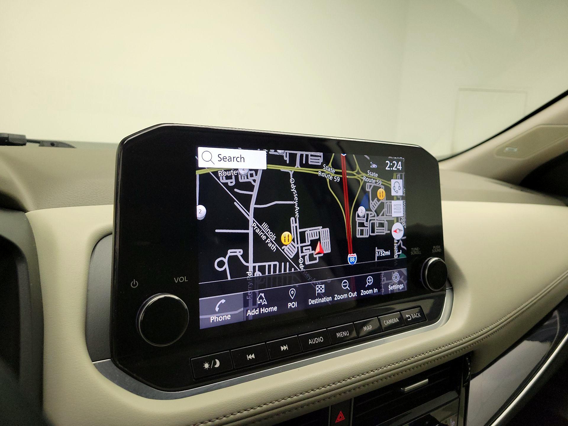 Thumbnail: 2023 Nissan Rogue - 14