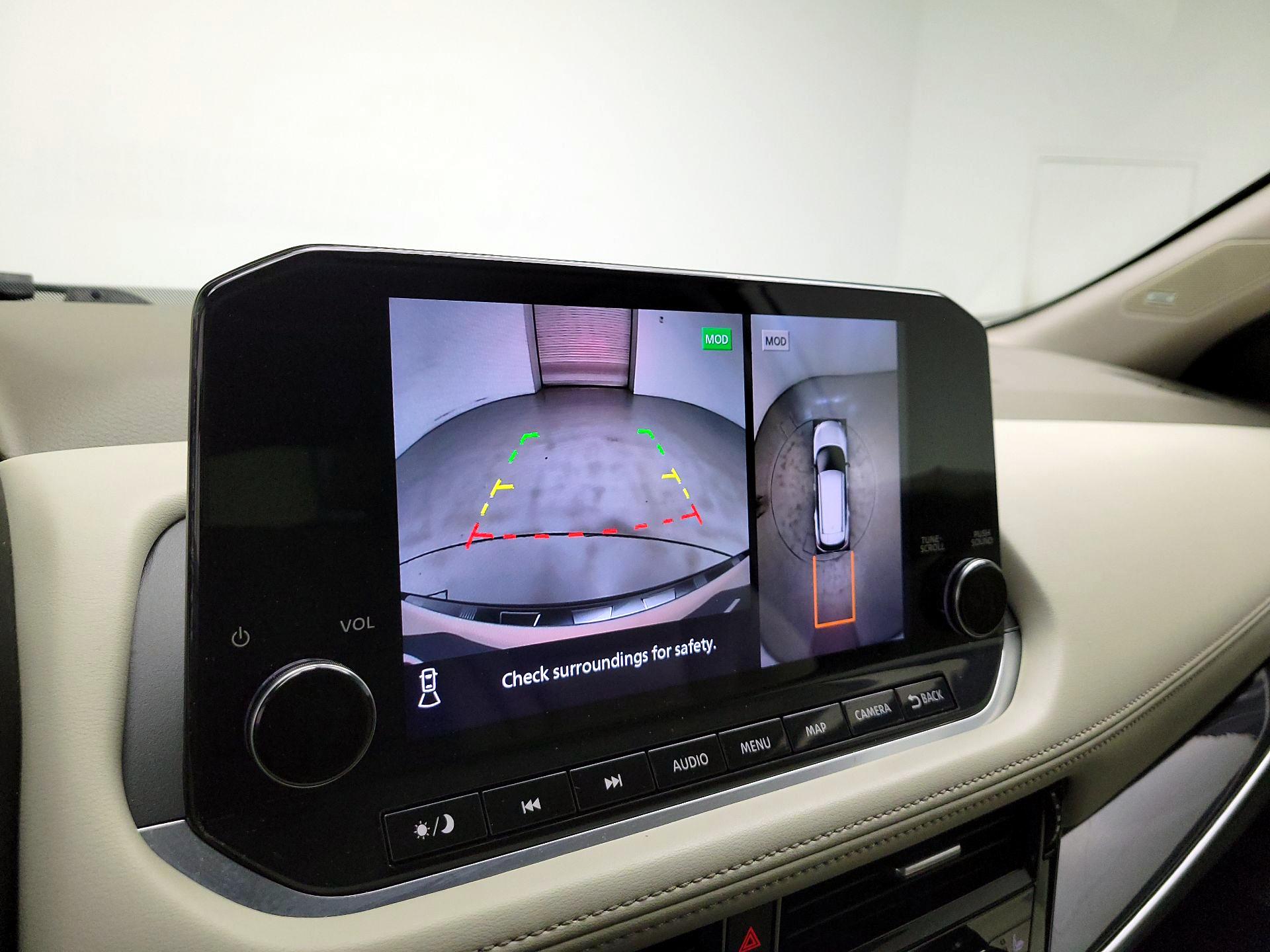 Thumbnail: 2023 Nissan Rogue - 15