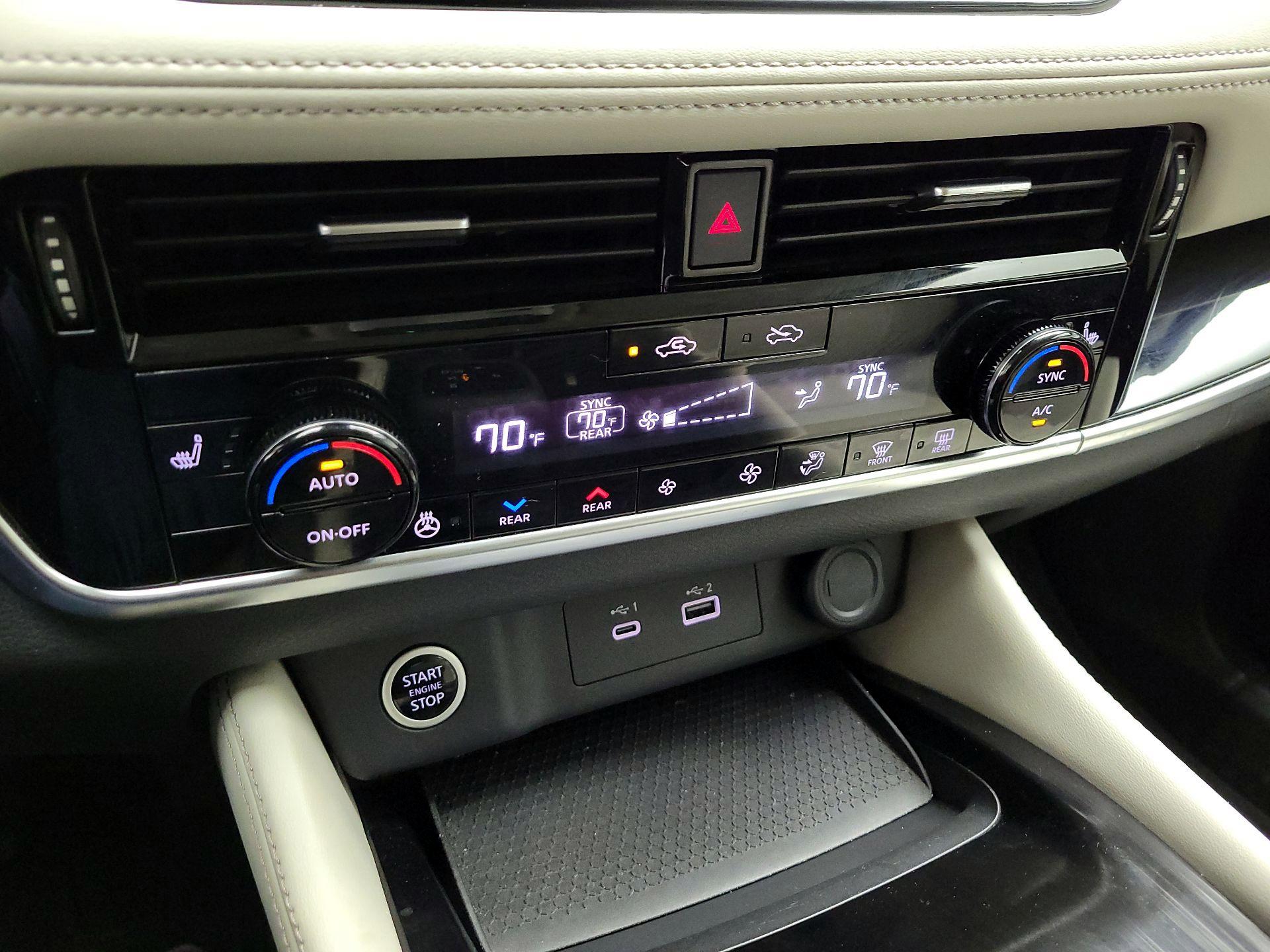 Thumbnail: 2023 Nissan Rogue - 17