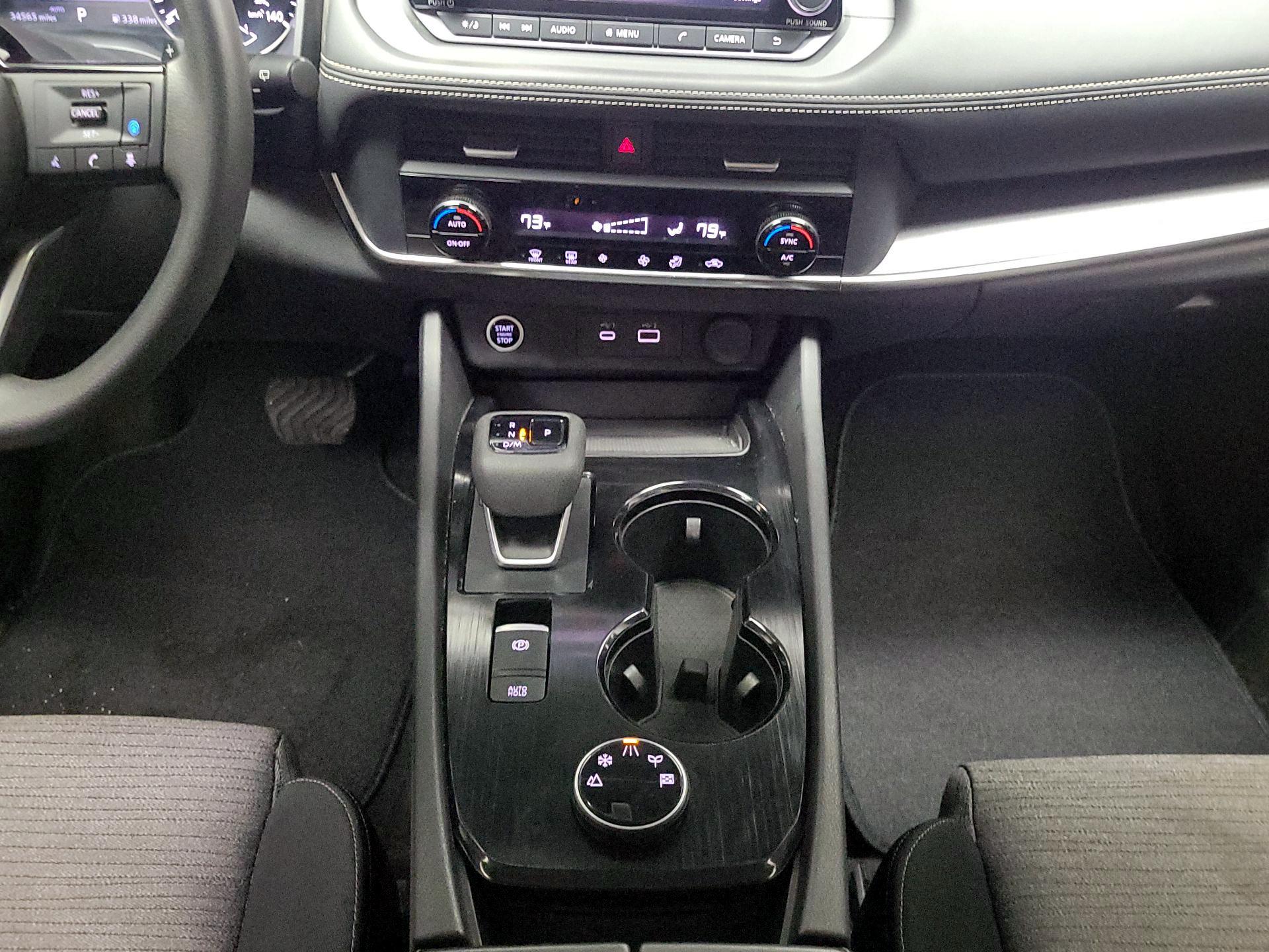 Thumbnail: 2023 Nissan Rogue - 17