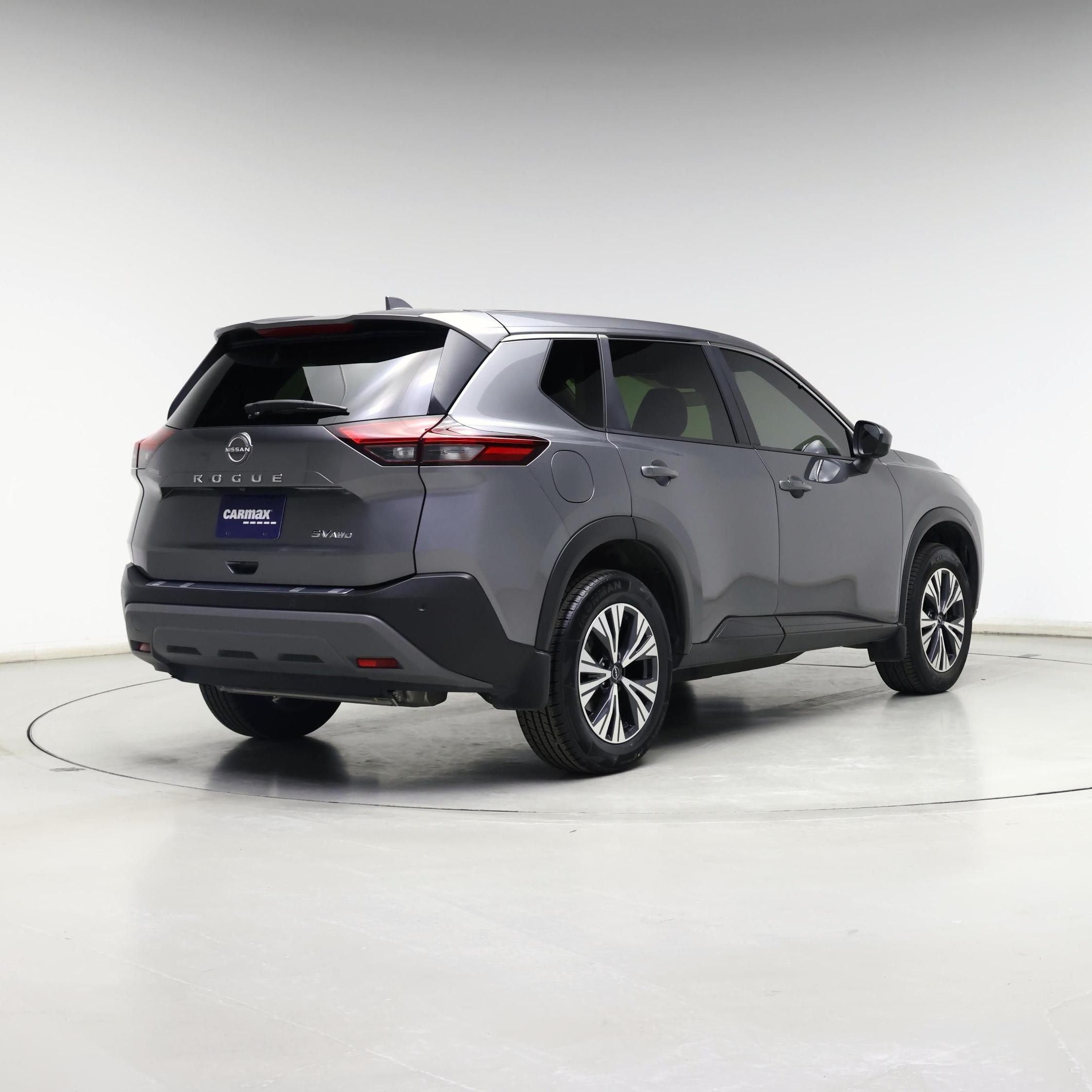 Thumbnail: 2023 Nissan Rogue - 8