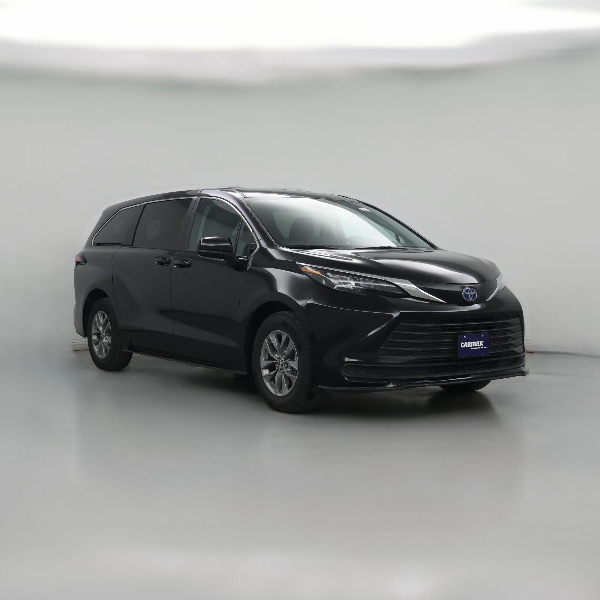Thumbnail: 2024 Toyota Sienna - 1