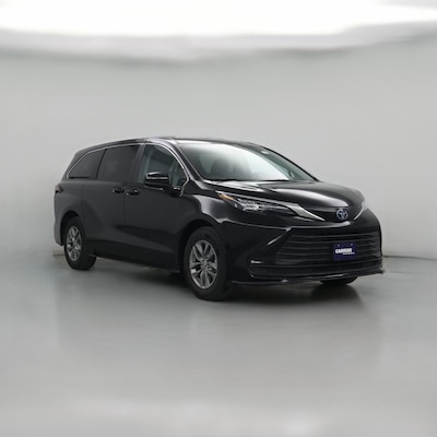 2024 Toyota Sienna Hybrid LE