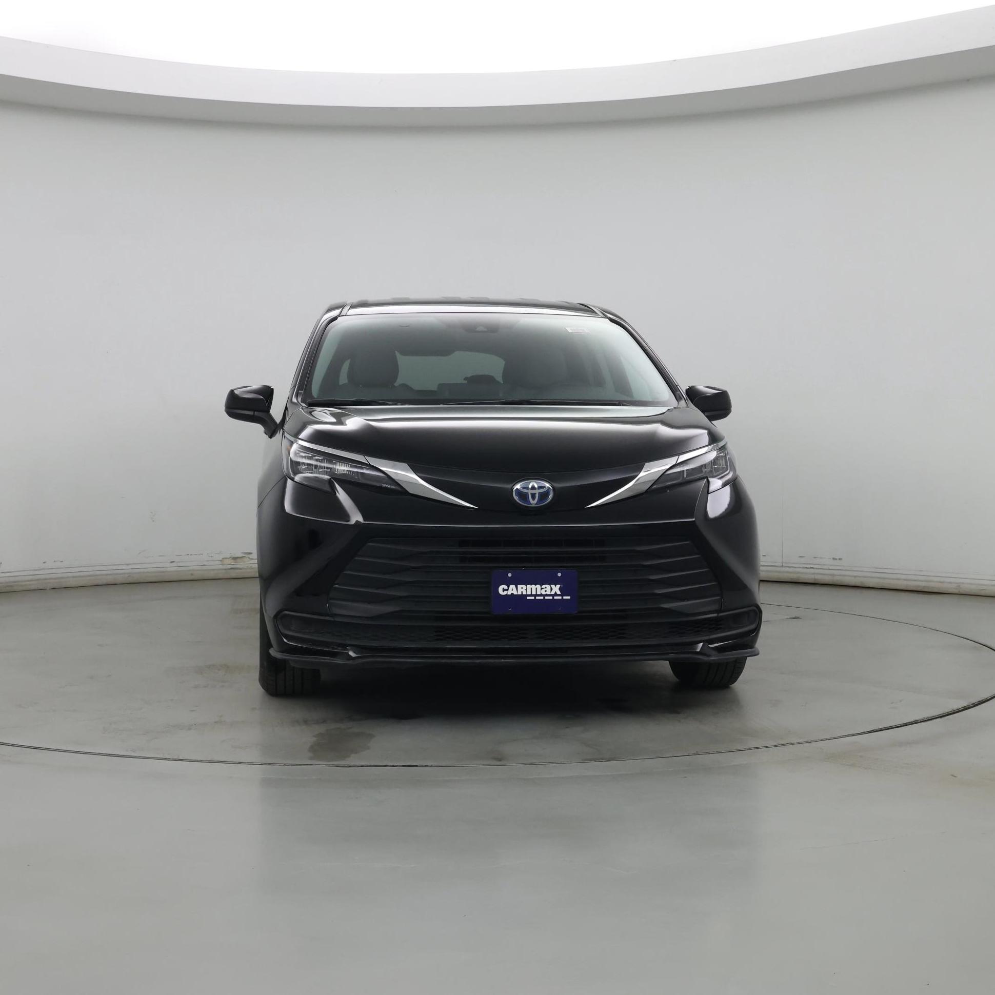 Thumbnail: 2024 Toyota Sienna - 5