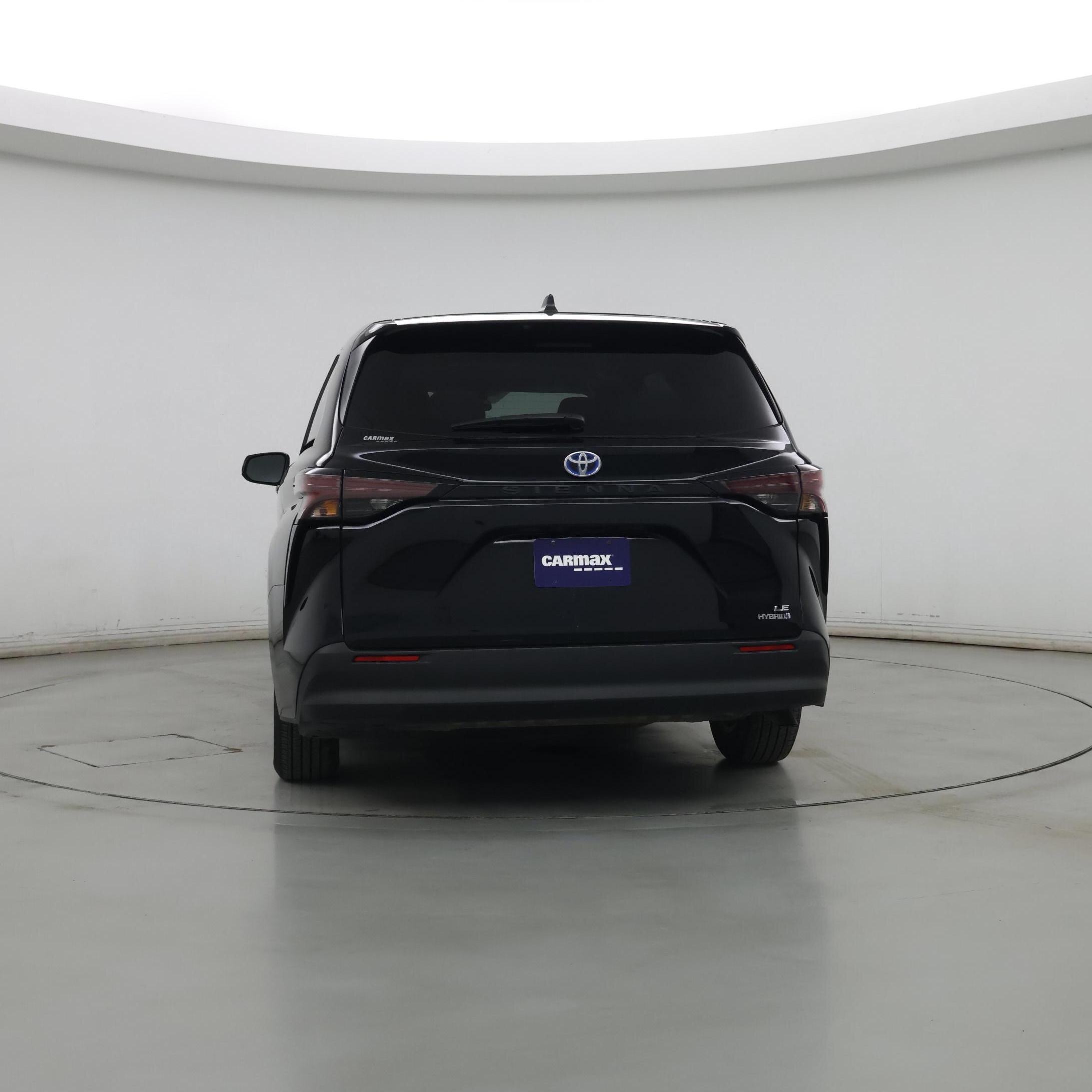 Thumbnail: 2024 Toyota Sienna - 6