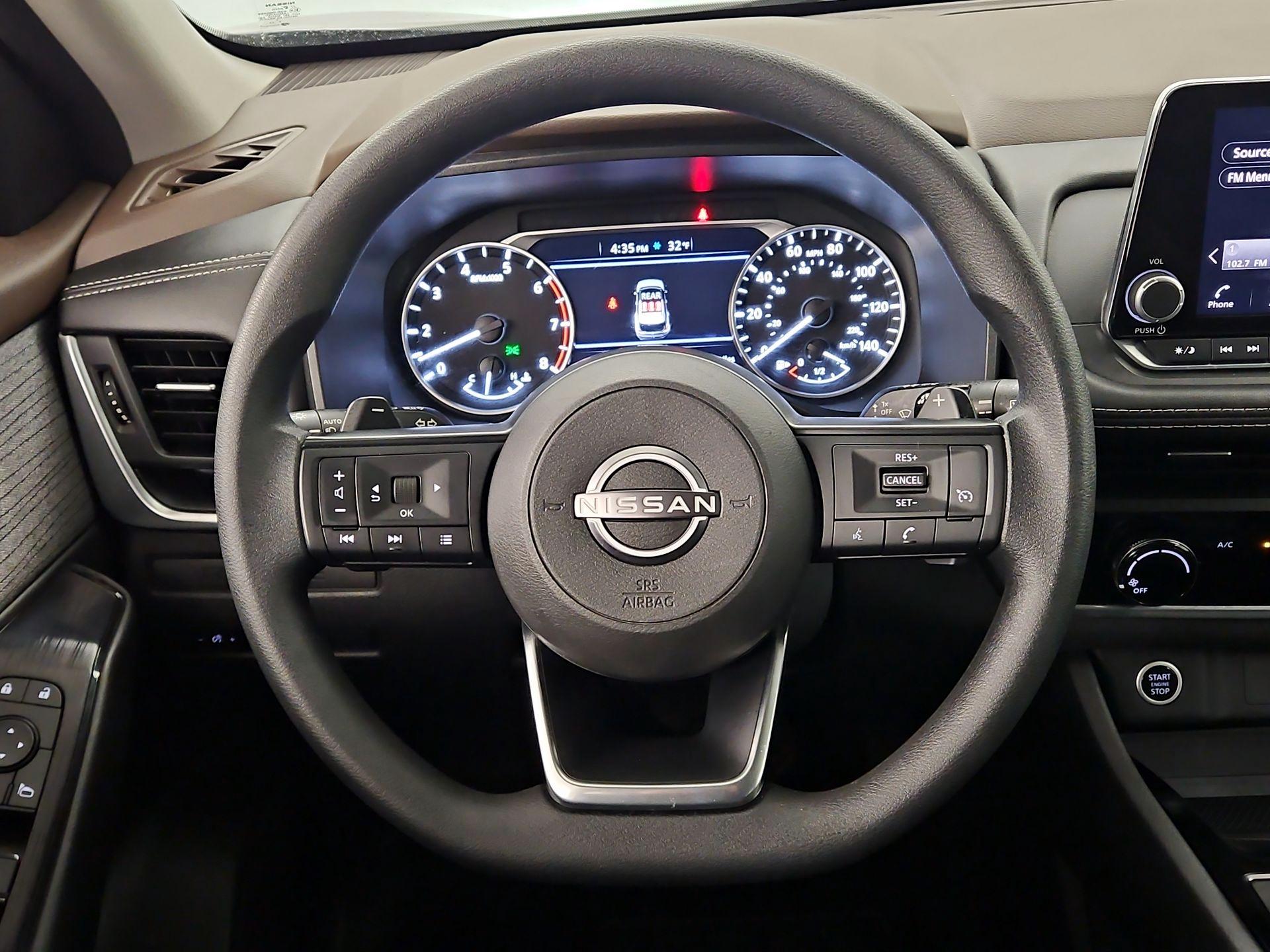 Thumbnail: 2023 Nissan Rogue - 10