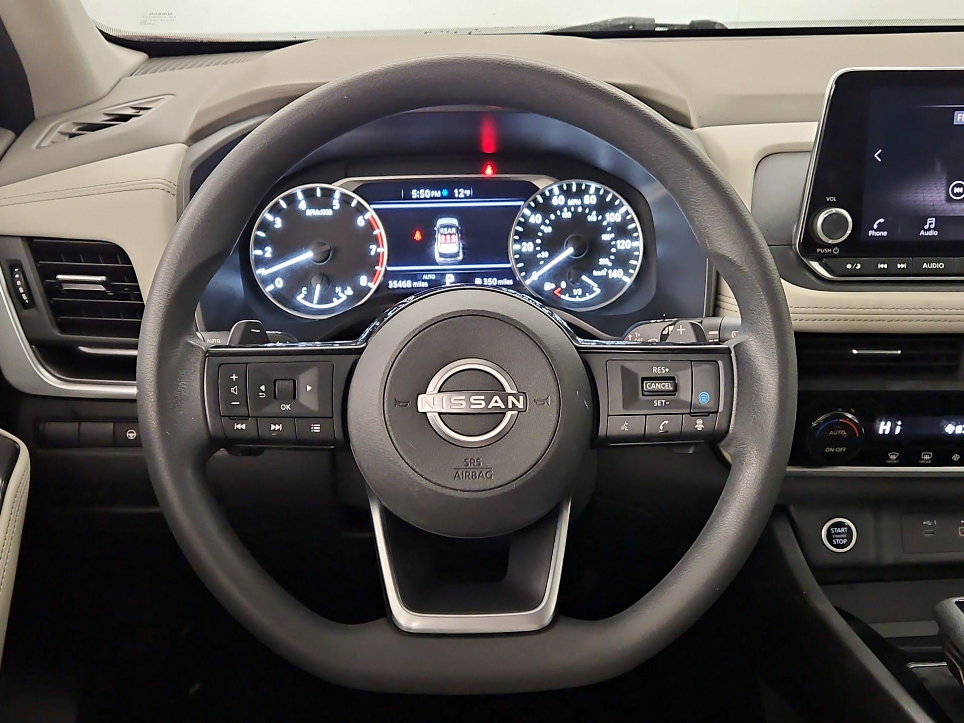 Thumbnail: 2023 Nissan Rogue - 10