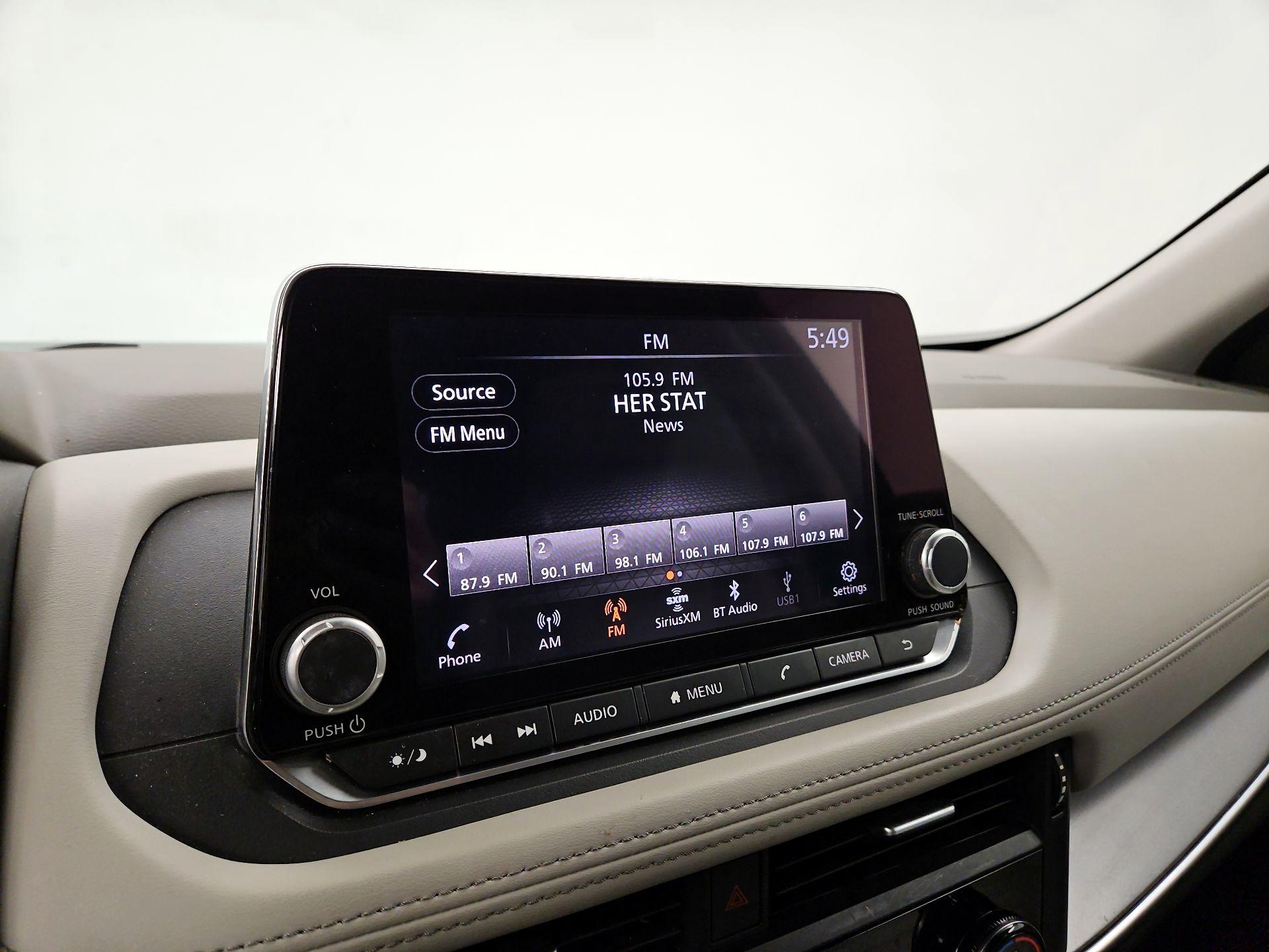 Thumbnail: 2023 Nissan Rogue - 15