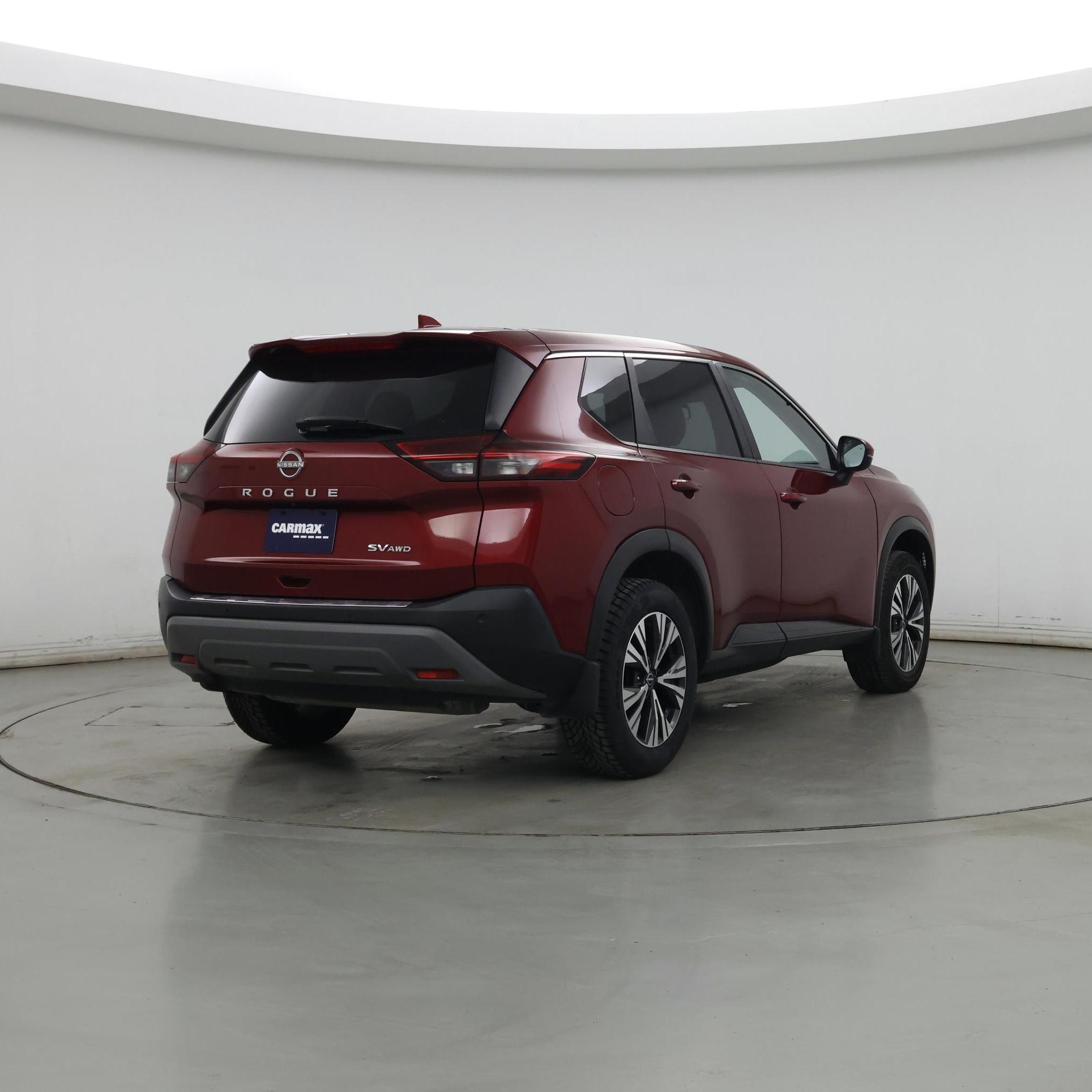 Thumbnail: 2023 Nissan Rogue - 8