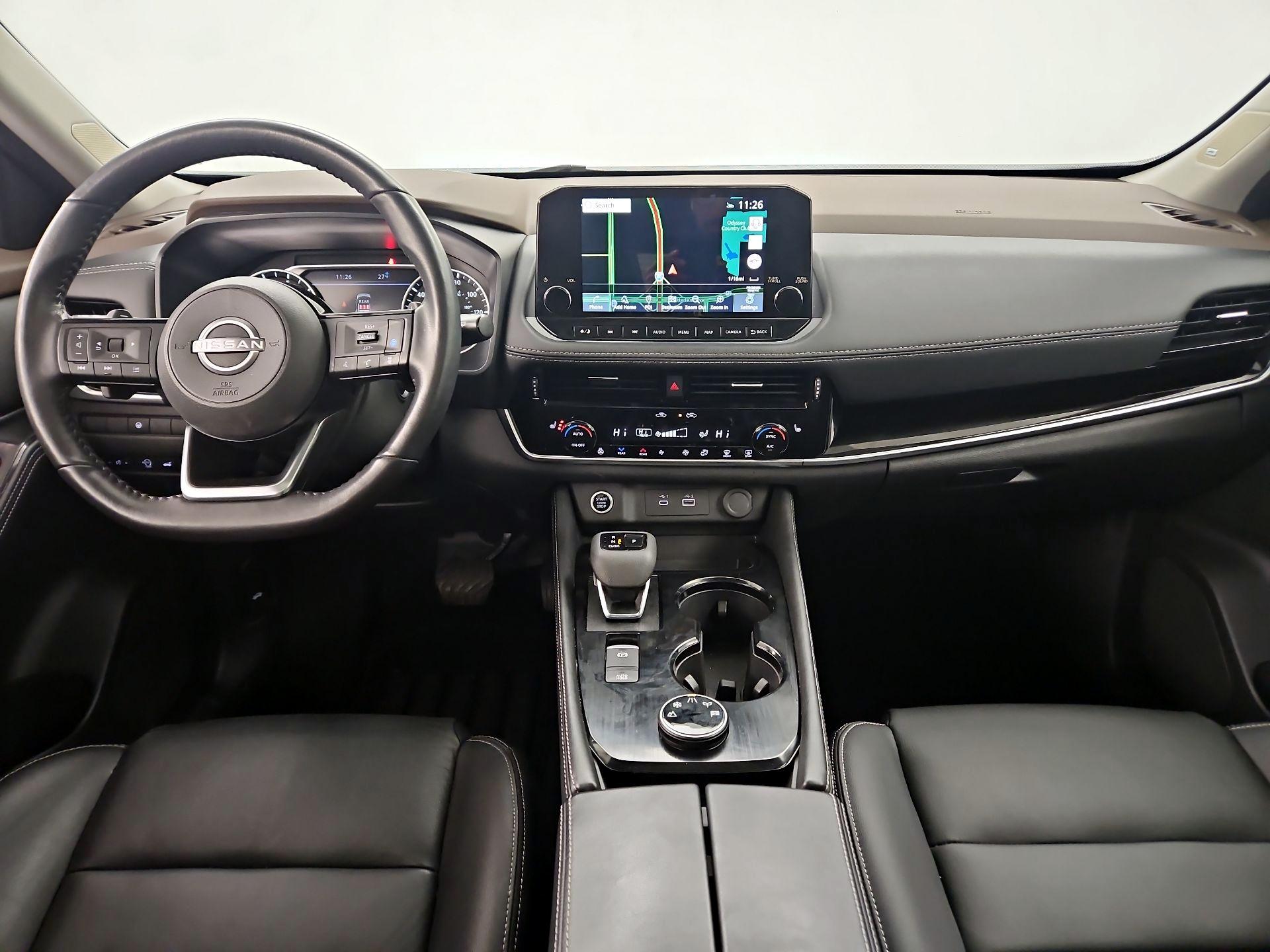 Thumbnail: 2023 Nissan Rogue - 9