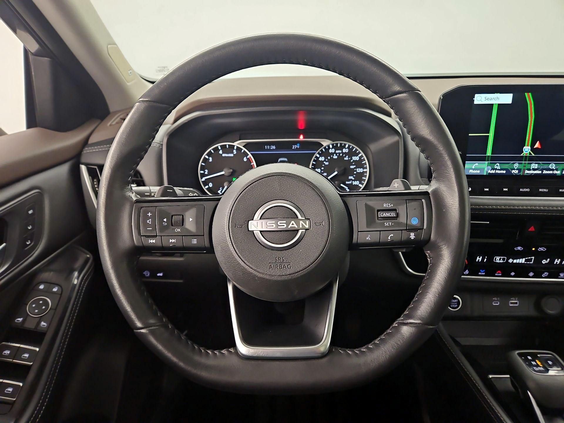 Thumbnail: 2023 Nissan Rogue - 10