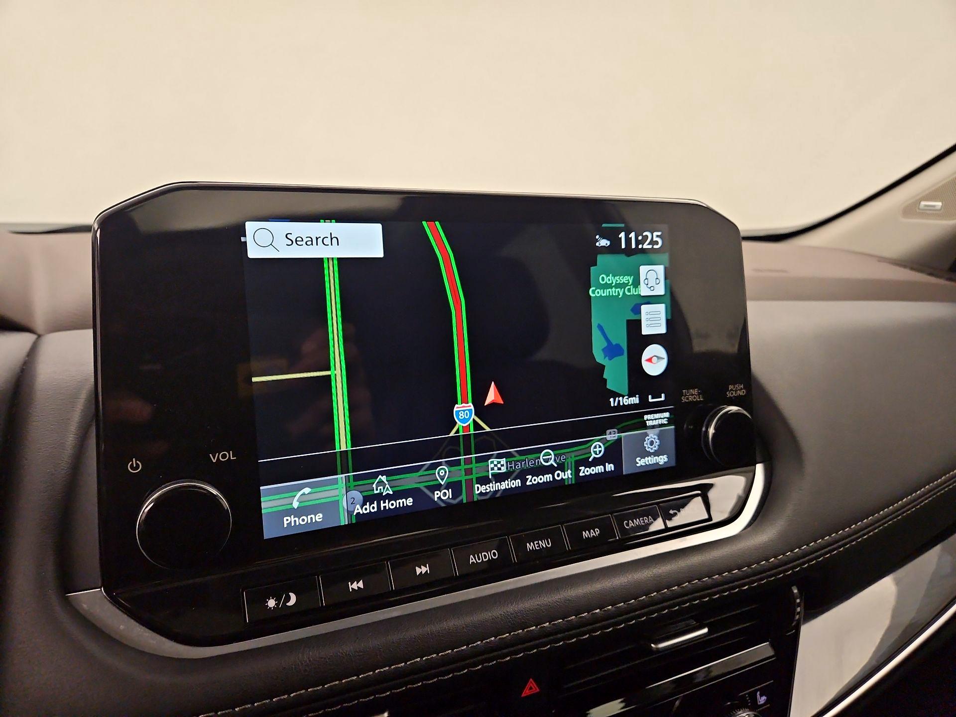 Thumbnail: 2023 Nissan Rogue - 14