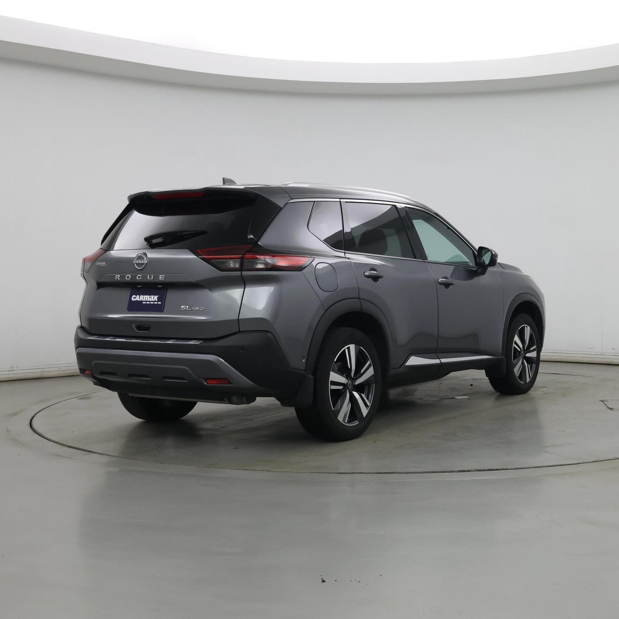 Thumbnail: 2023 Nissan Rogue - 8