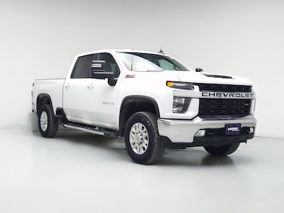 2023 Chevrolet Silverado 2500 LT