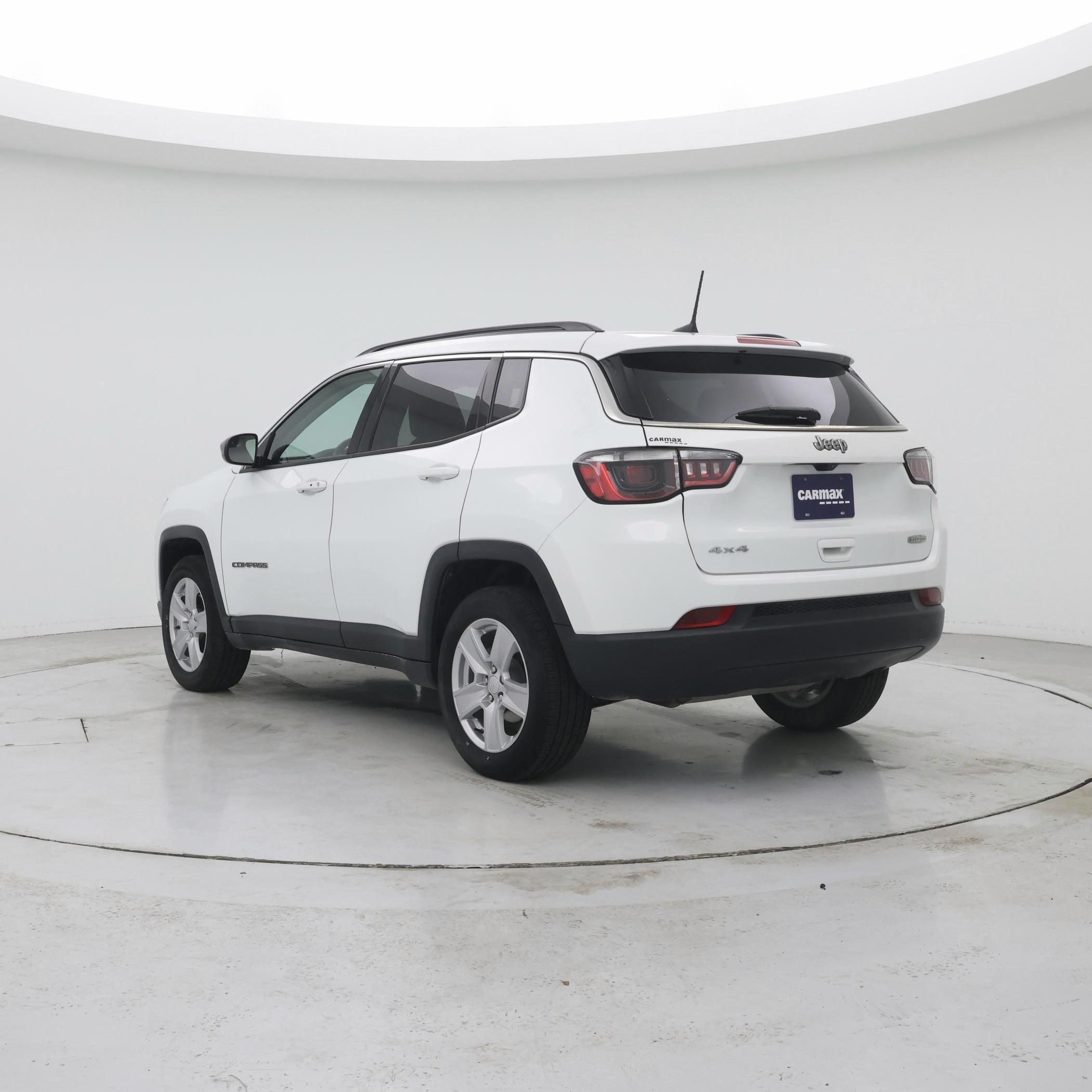 Thumbnail: 2022 Jeep Compass - 2