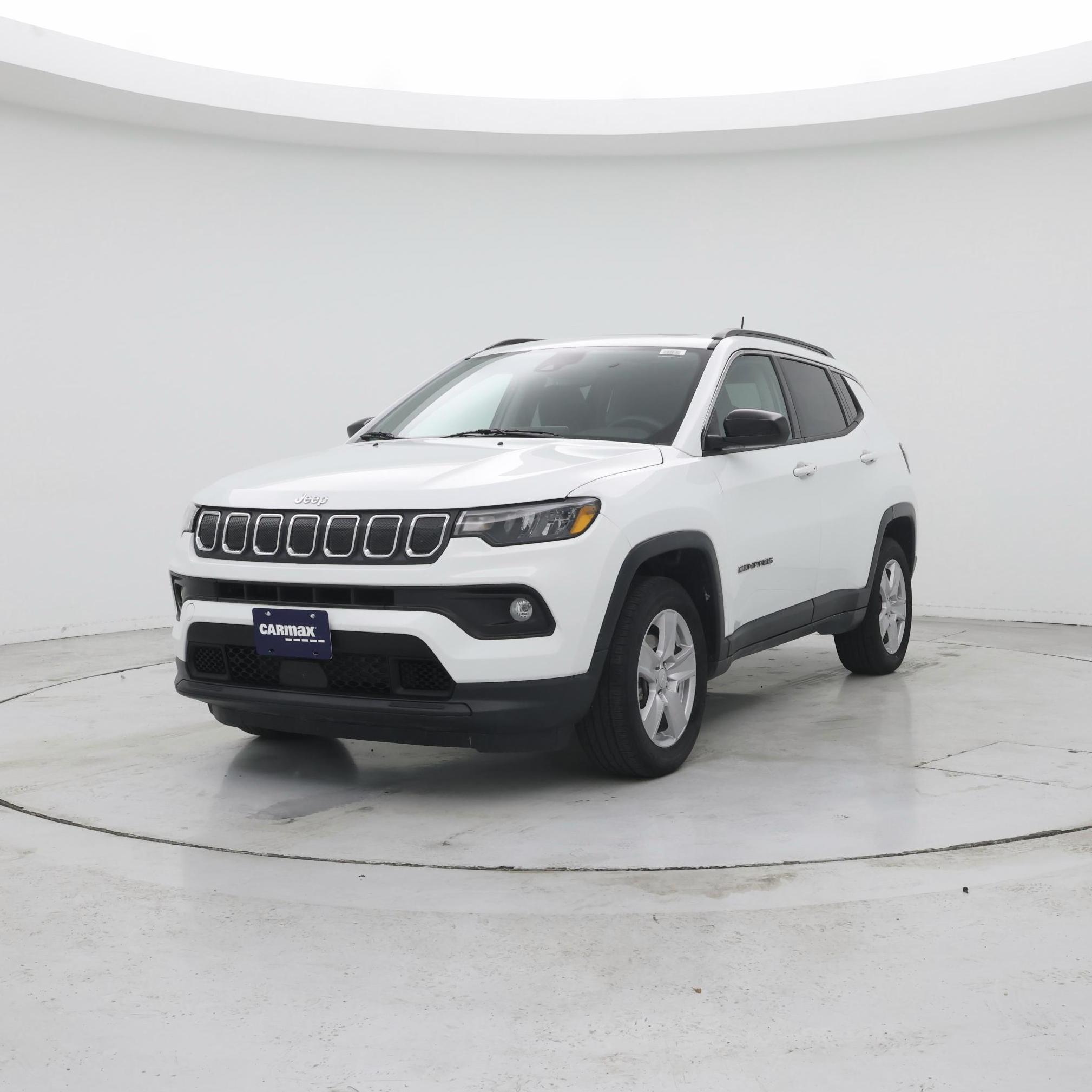 Thumbnail: 2022 Jeep Compass - 4