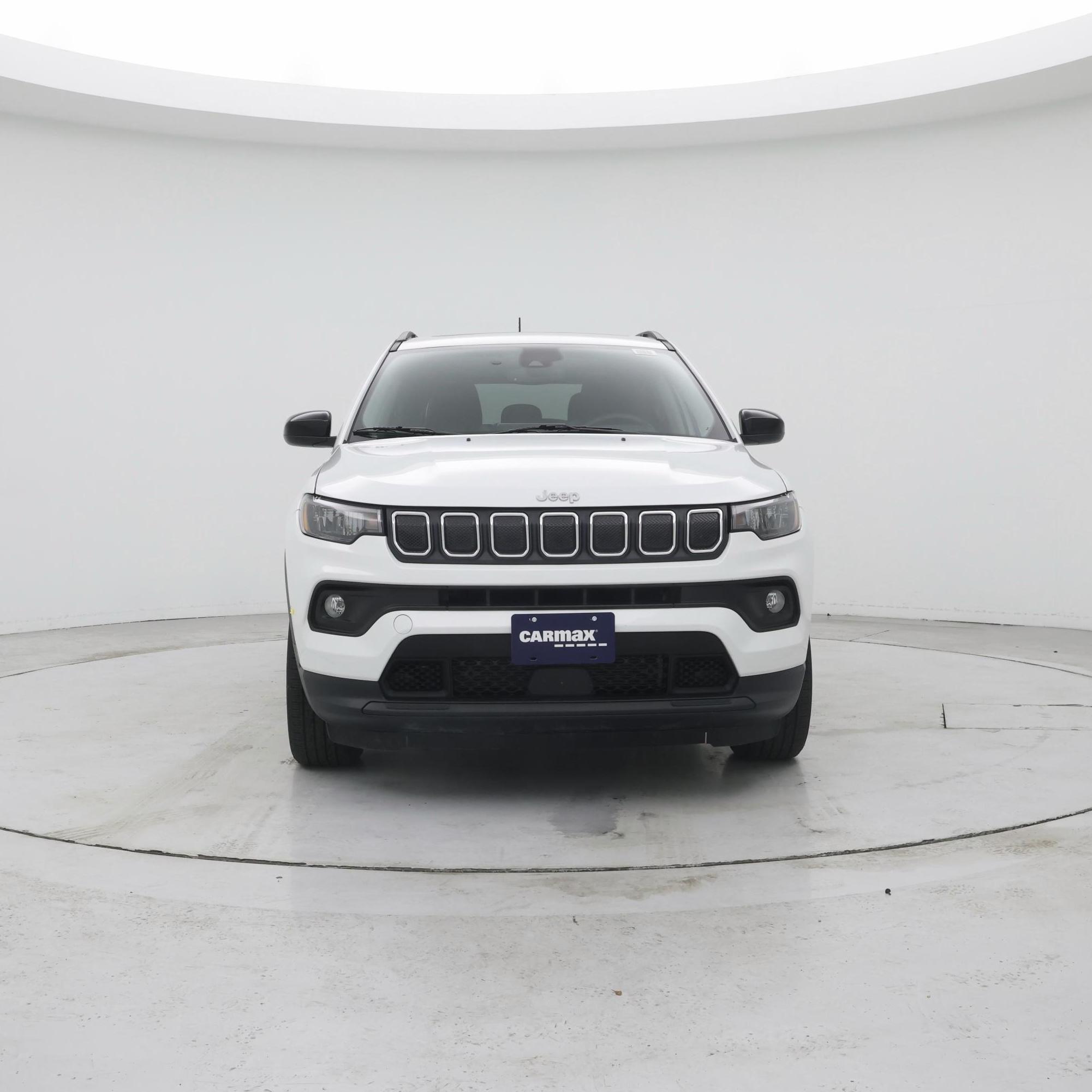 Thumbnail: 2022 Jeep Compass - 5