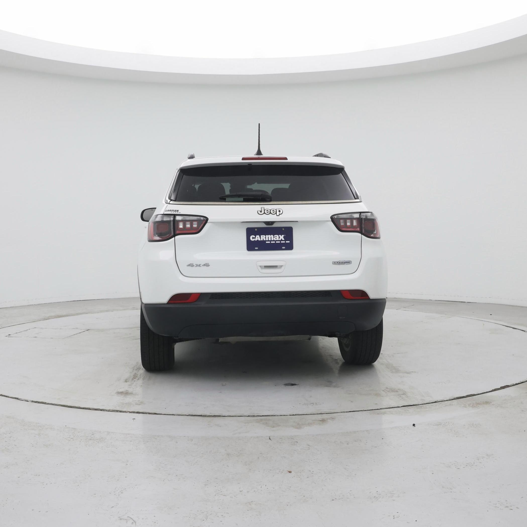 Thumbnail: 2022 Jeep Compass - 6