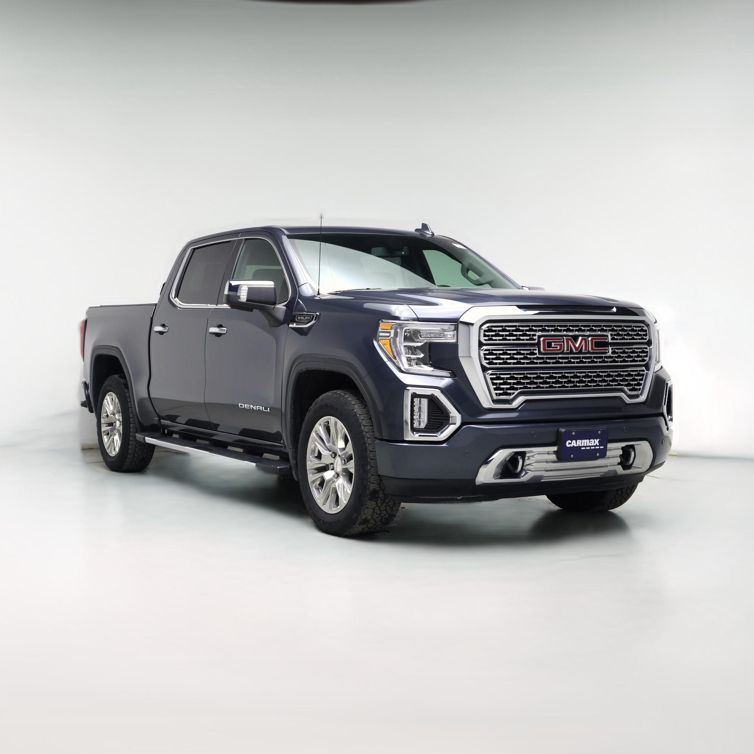 Thumbnail: 2021 GMC Sierra 1500 - 1