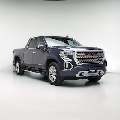 2021 GMC Sierra 1500 Denali