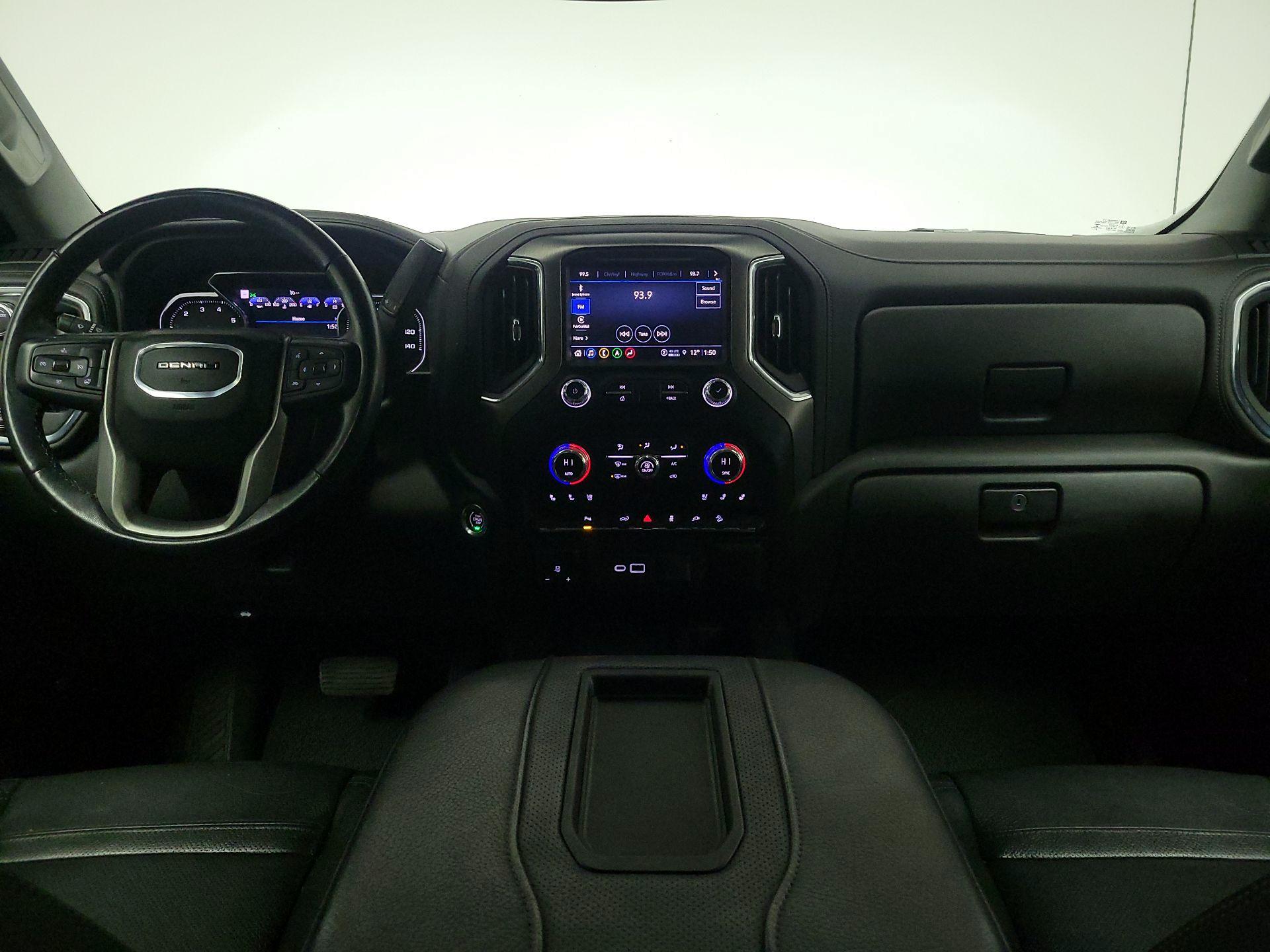 Thumbnail: 2021 GMC Sierra 1500 - 9