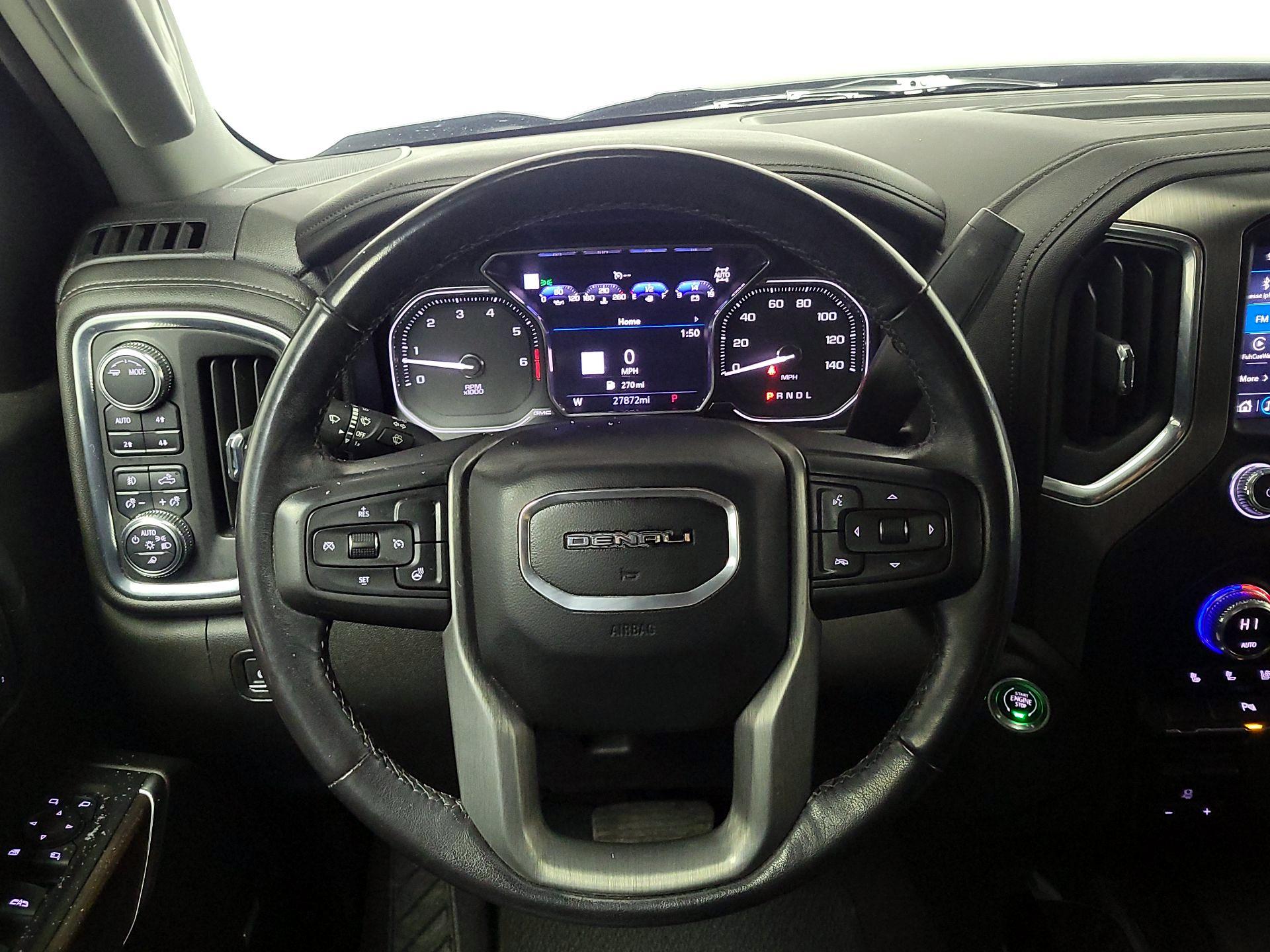 Thumbnail: 2021 GMC Sierra 1500 - 10