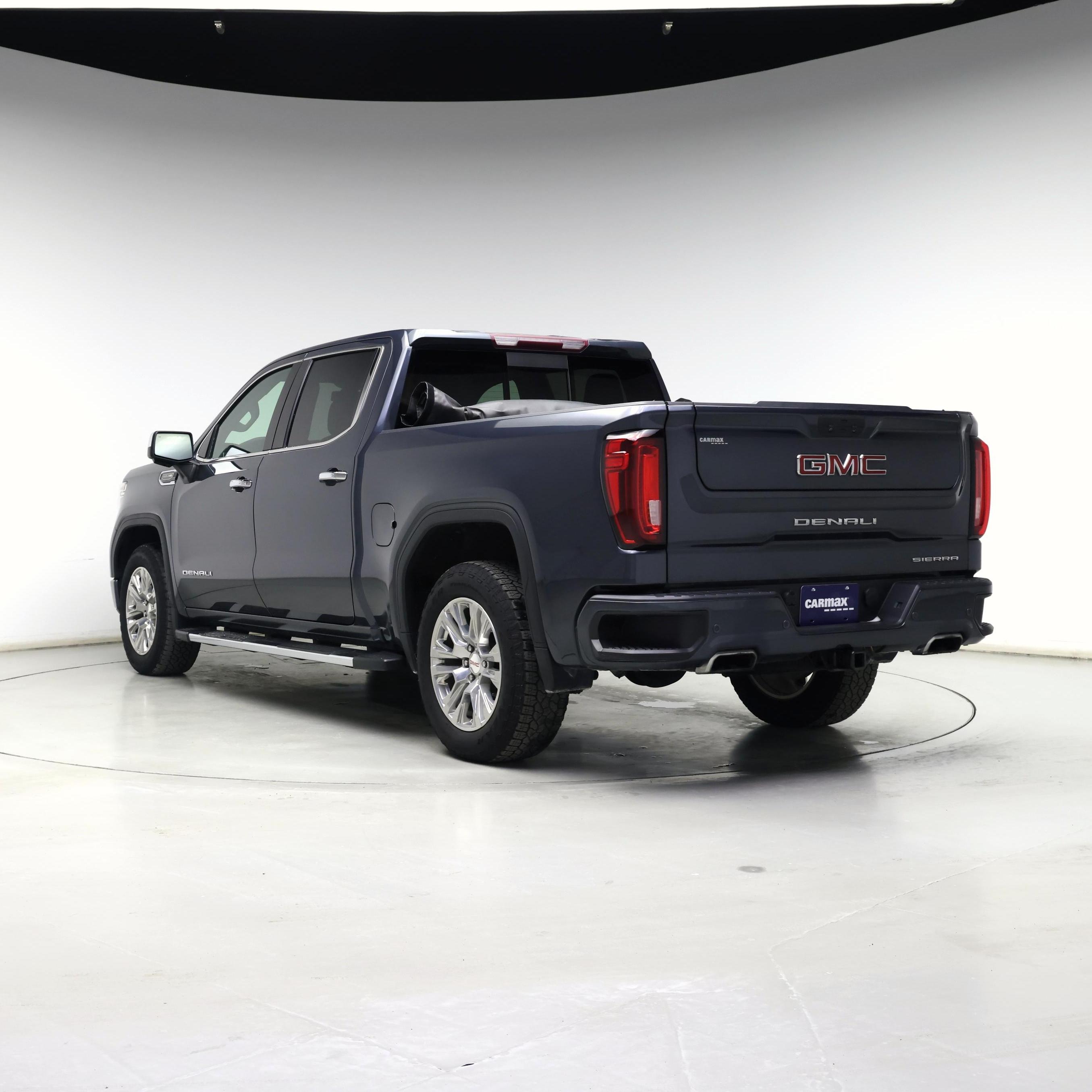Thumbnail: 2021 GMC Sierra 1500 - 2
