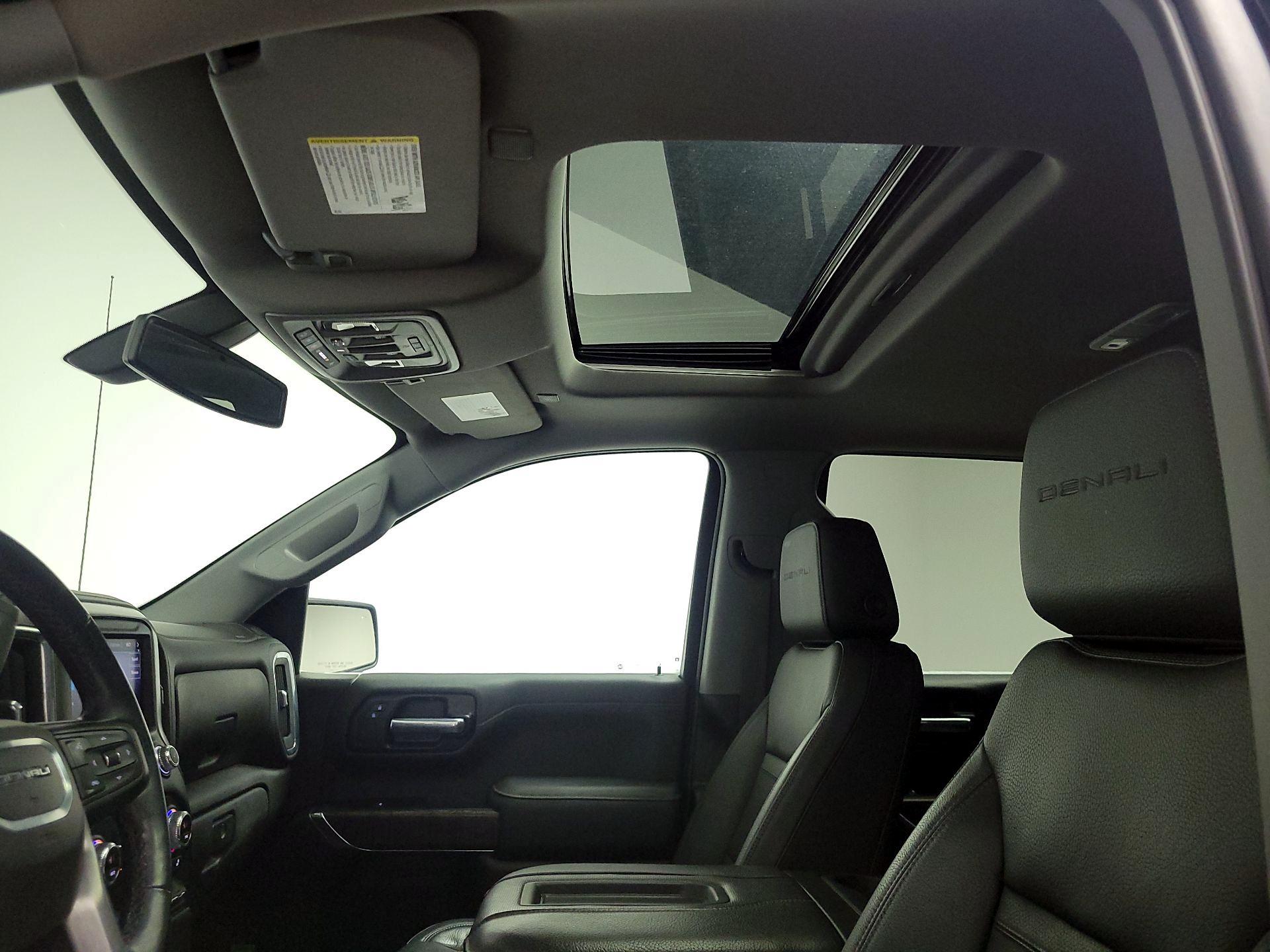 Thumbnail: 2021 GMC Sierra 1500 - 20